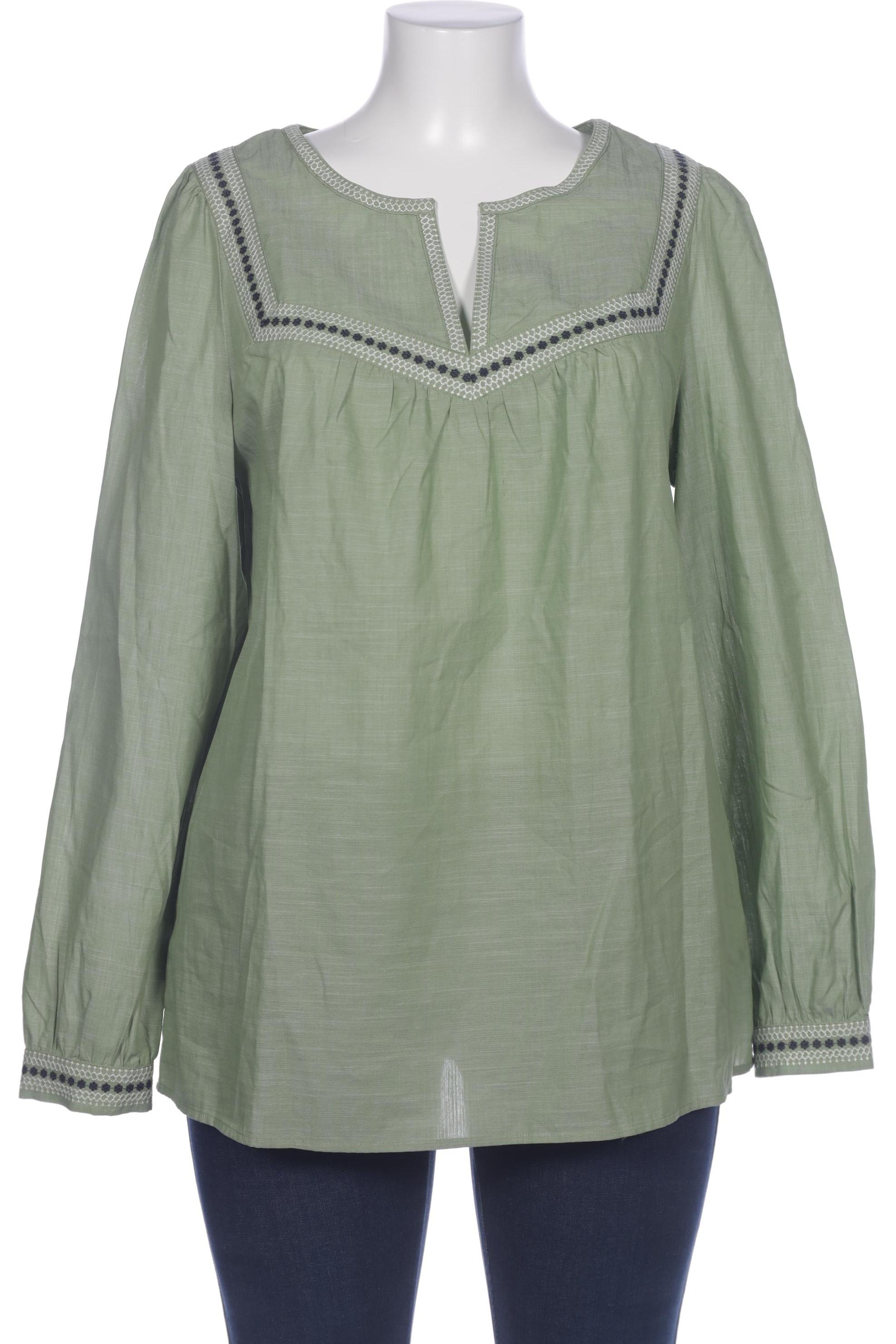

Alba Moda Damen Bluse, hellgrün, Gr. 42