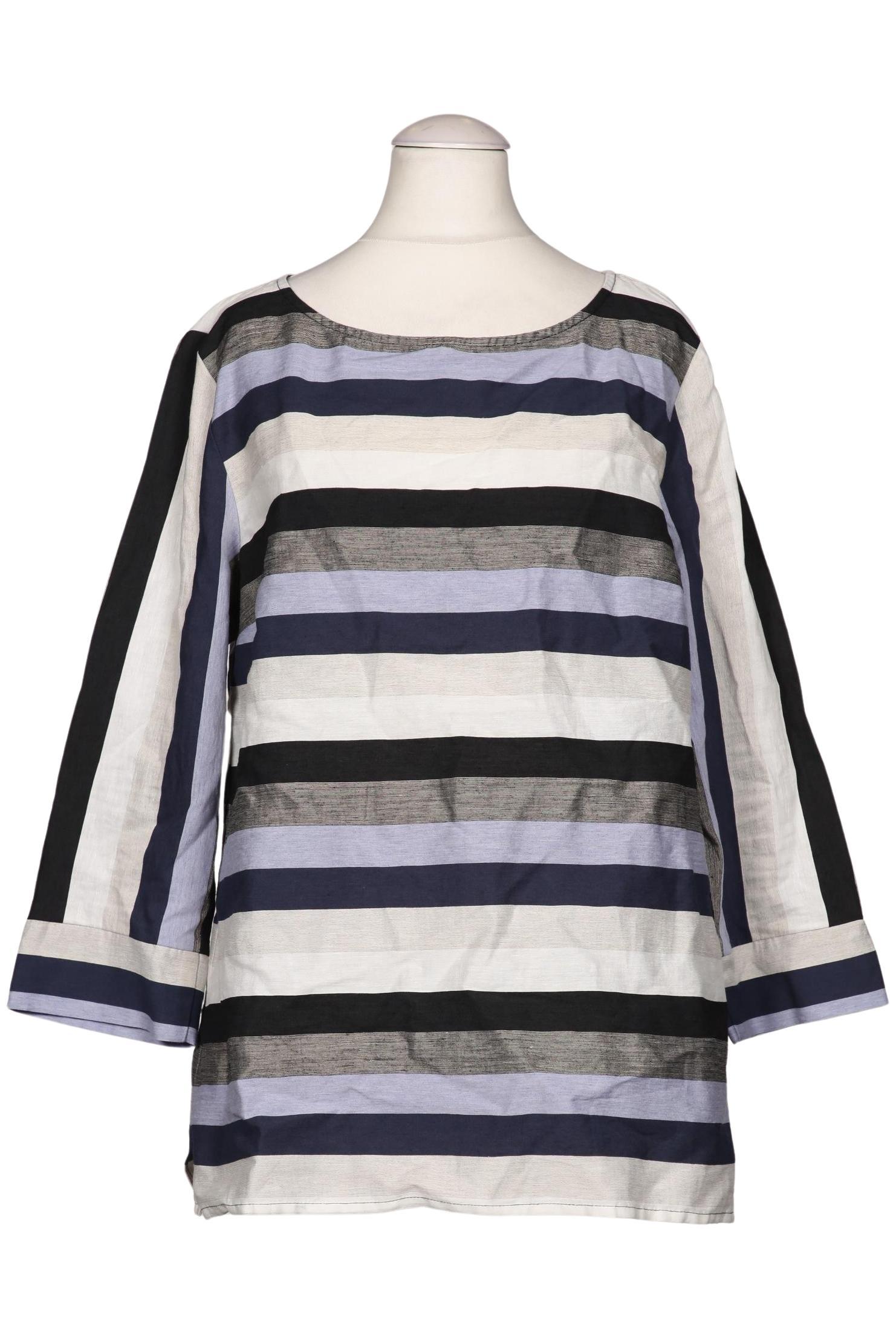 

Alba Moda Damen Bluse, mehrfarbig, Gr. 40