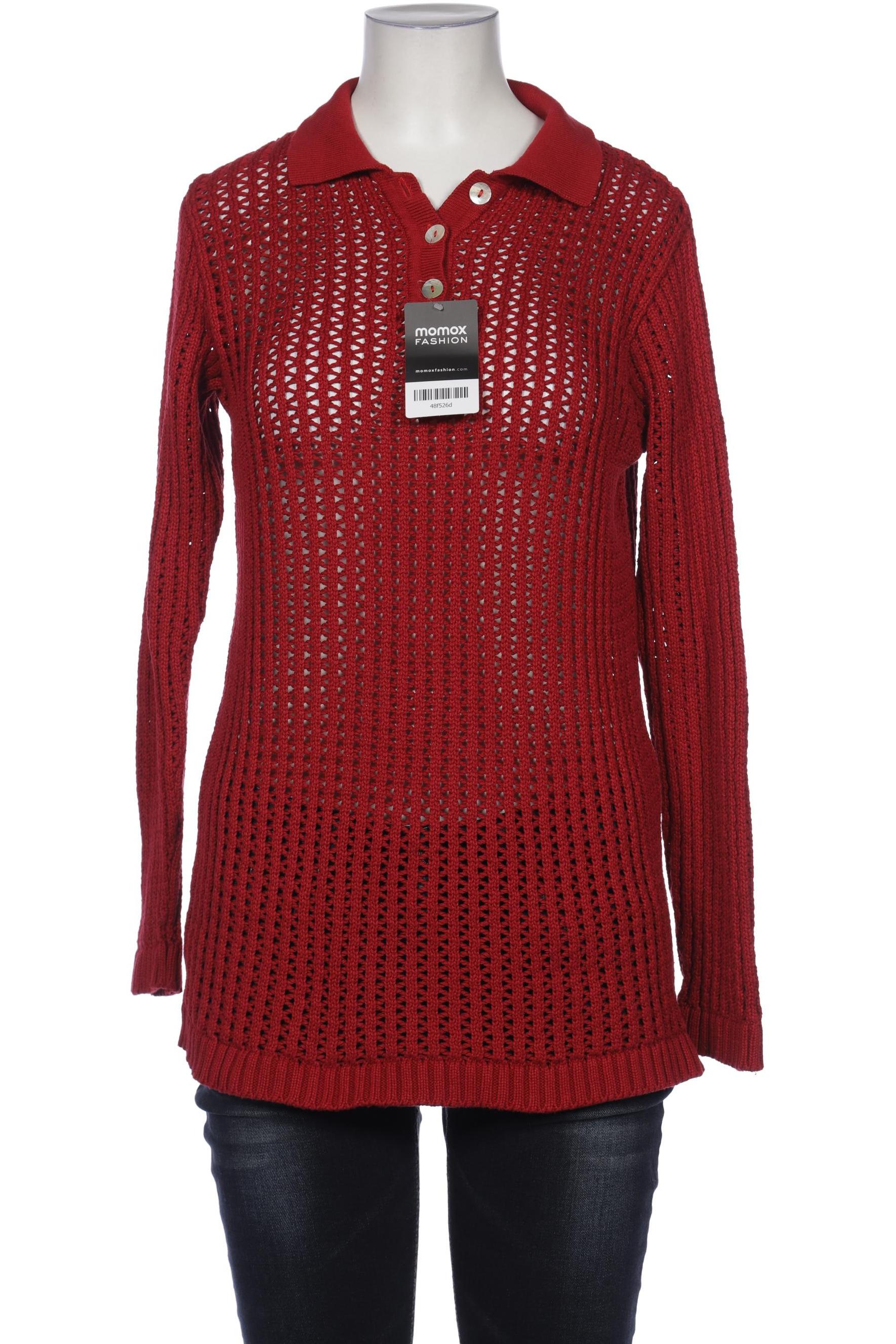 

Alba Moda Damen Pullover, rot, Gr. 34