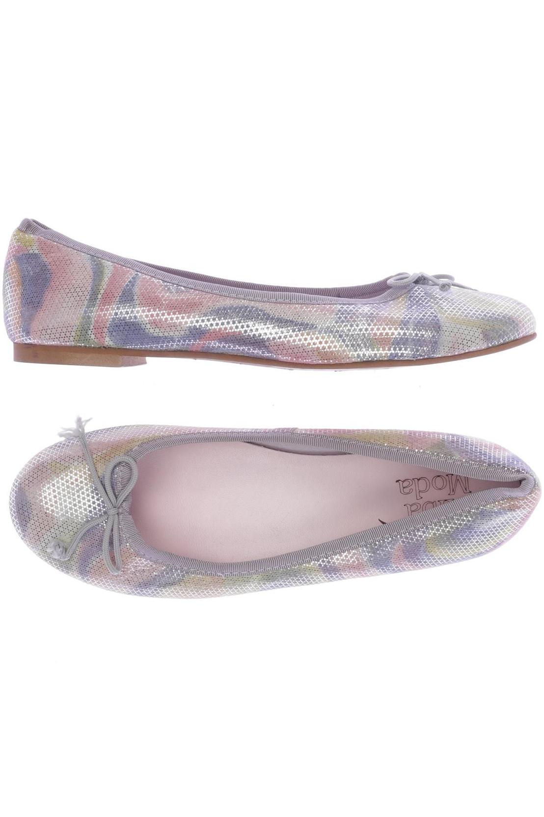 

Alba Moda Damen Ballerinas, mehrfarbig, Gr. 38