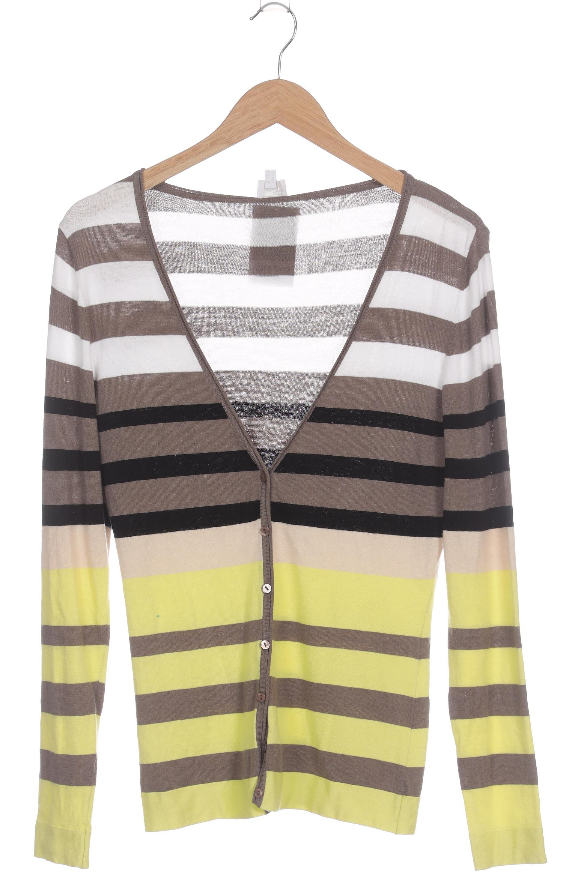 

Alba Moda Damen Strickjacke, braun, Gr. 36