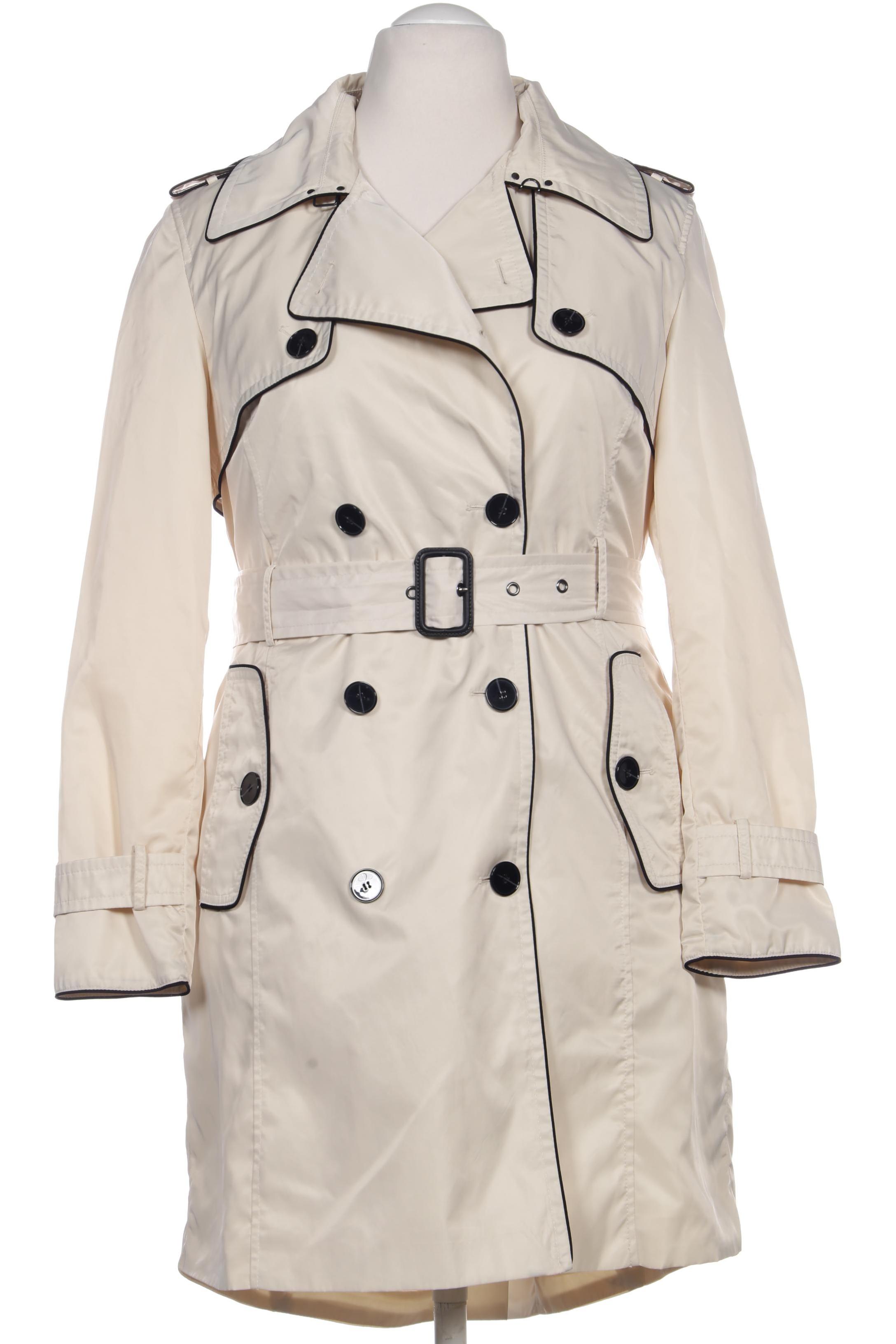 

Alba Moda Damen Mantel, beige, Gr. 42