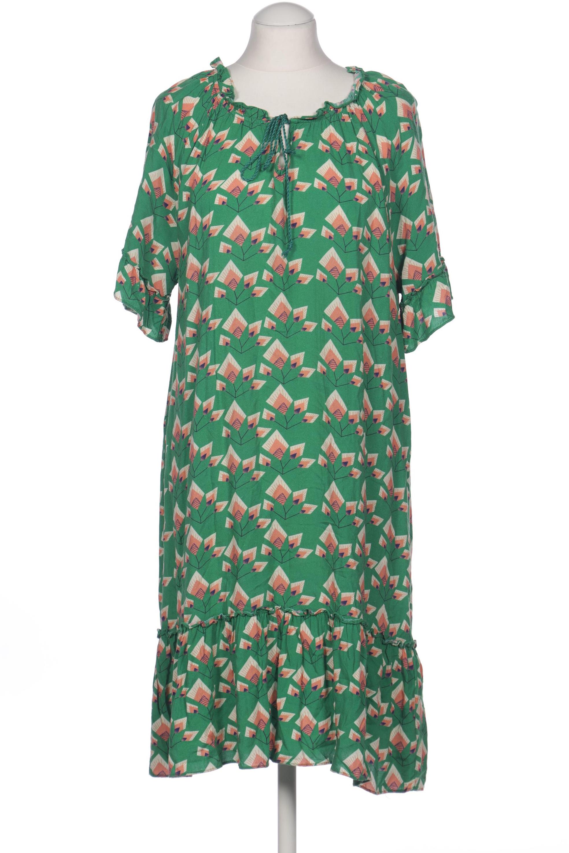 

Alba Moda Damen Kleid, grün, Gr. 38