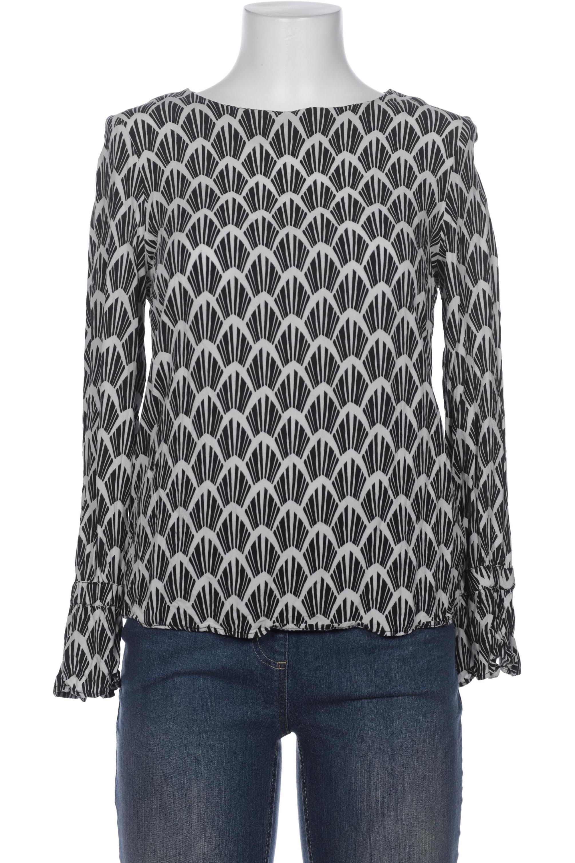 

Alba Moda Damen Bluse, marineblau, Gr. 38