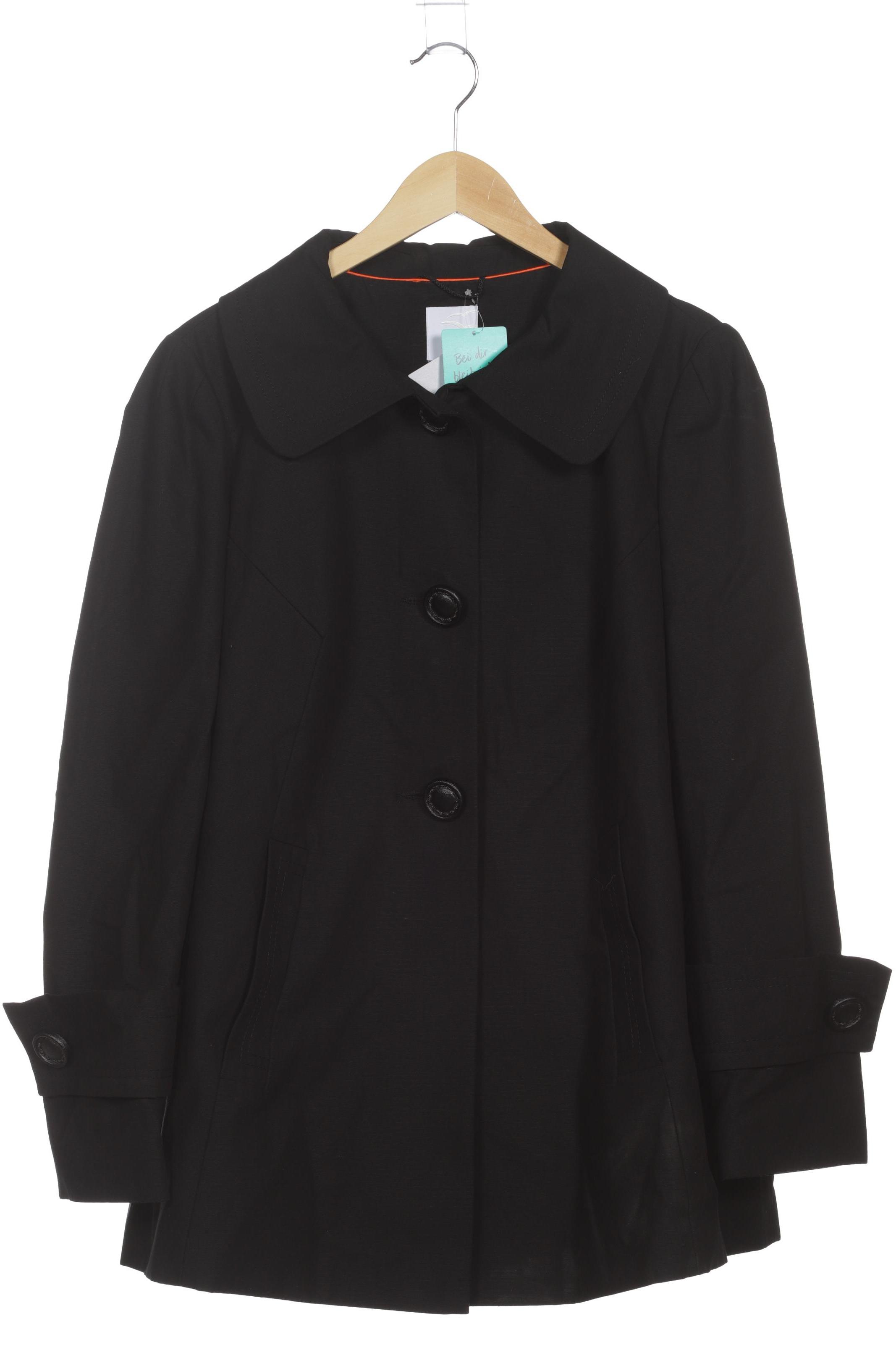 

Alba Moda Damen Jacke, schwarz, Gr. 46