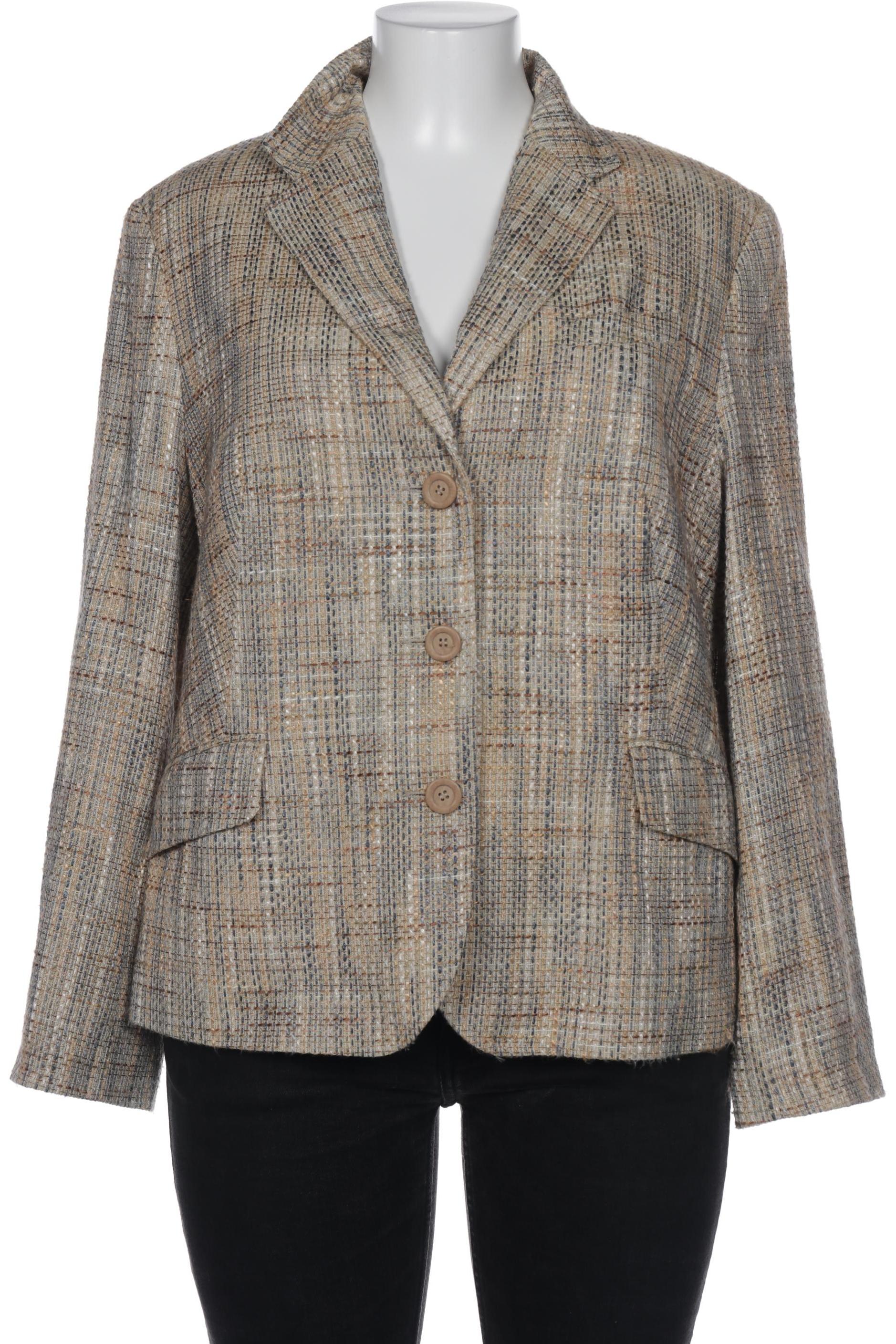 

Alba Moda Damen Blazer, beige, Gr. 44