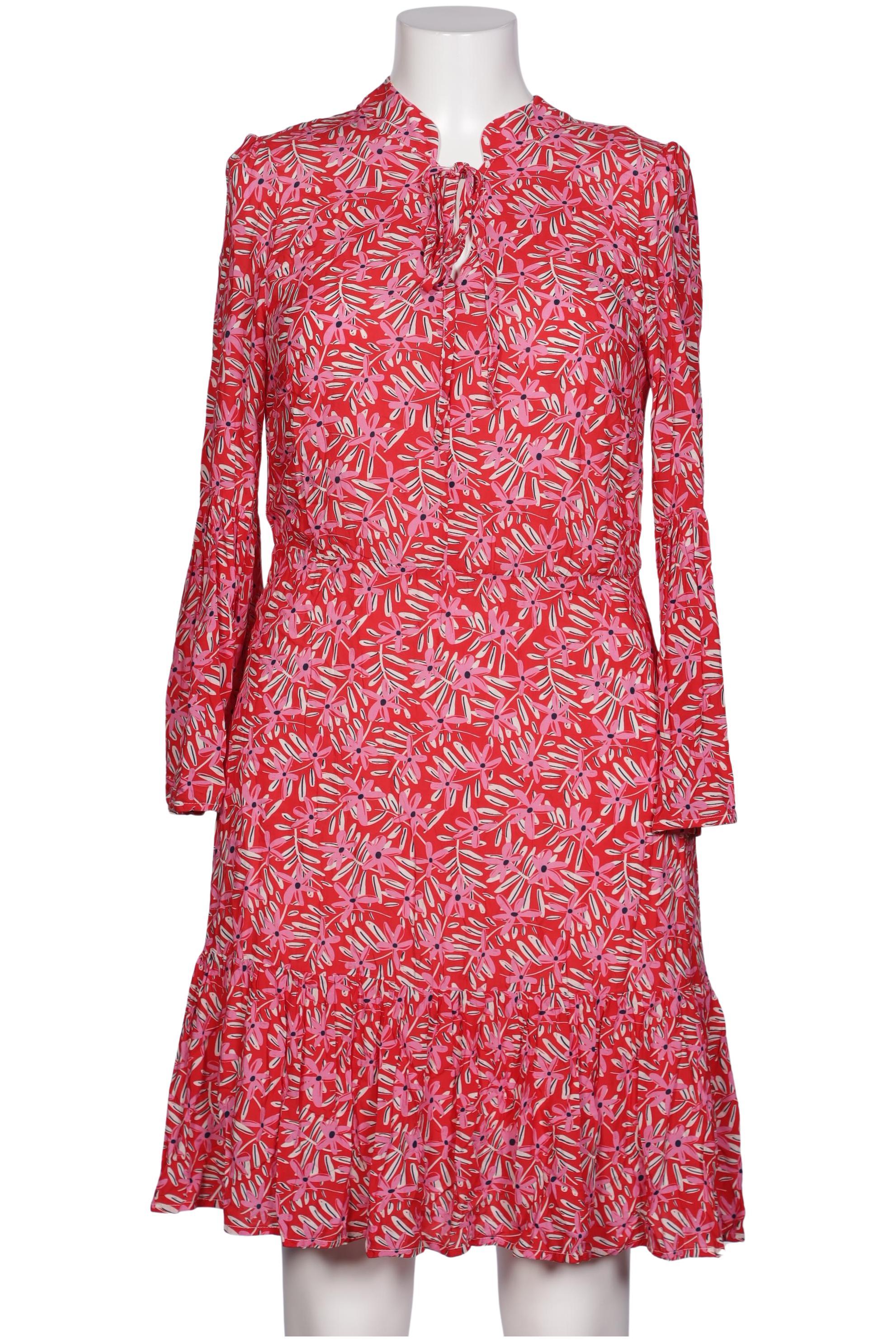 

Alba Moda Damen Kleid, rot, Gr. 42