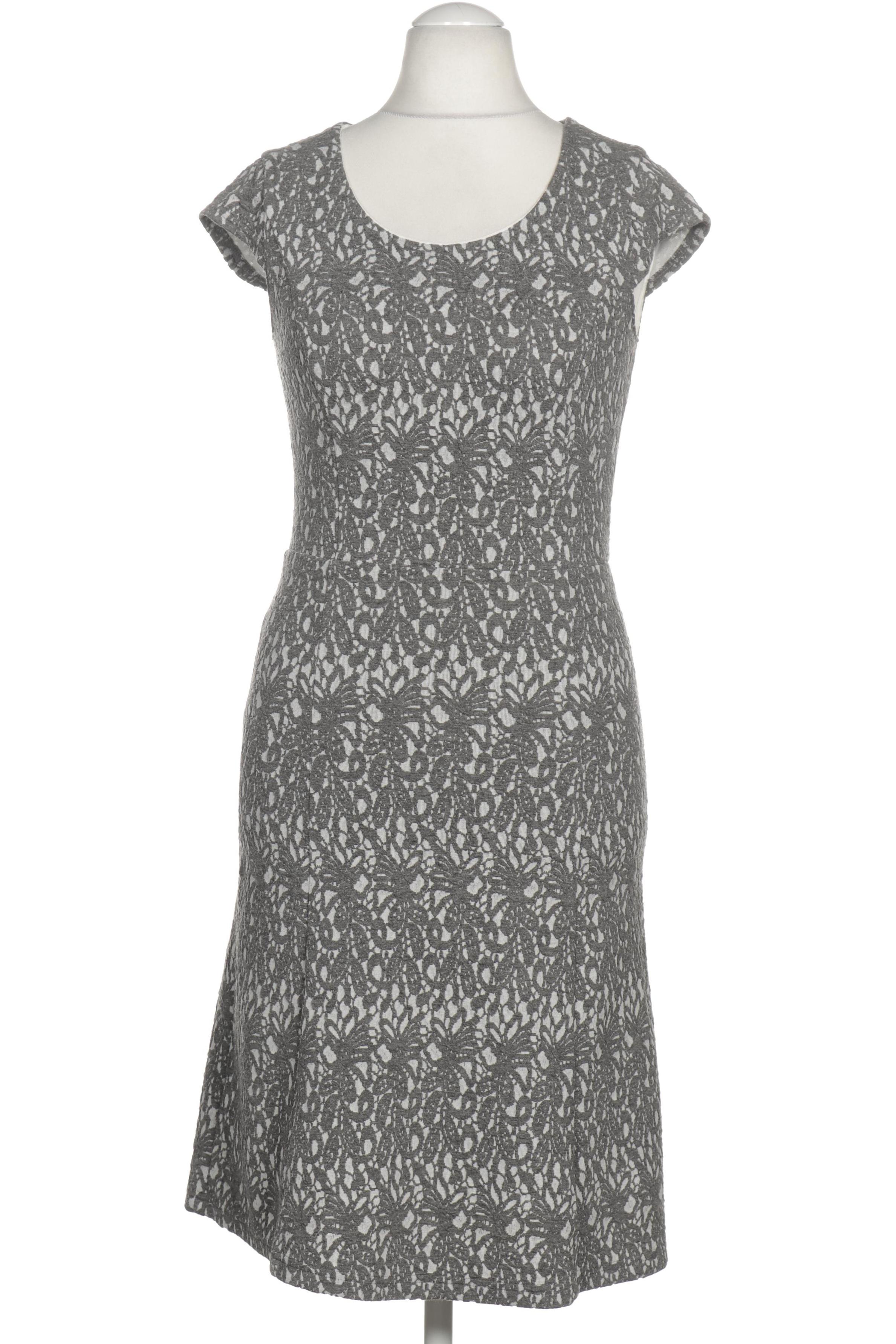 

Alba Moda Damen Kleid, grau, Gr. 32