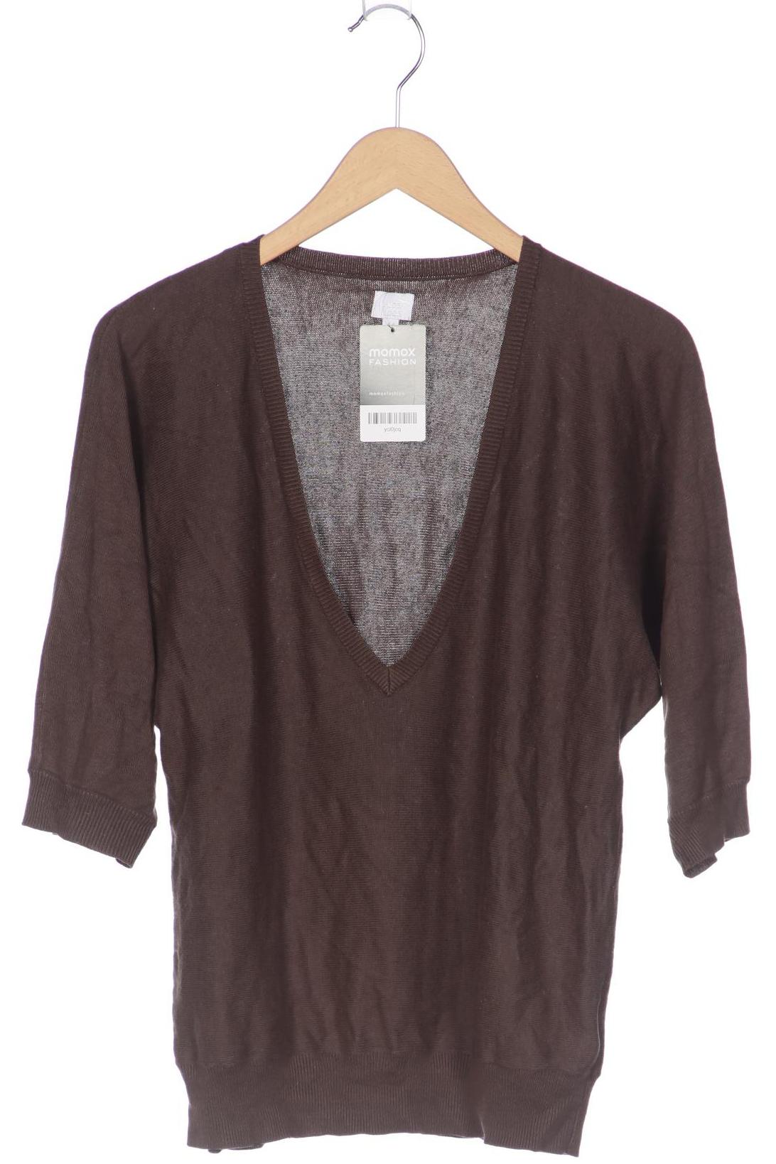 

Alba Moda Damen Pullover, braun, Gr. 44