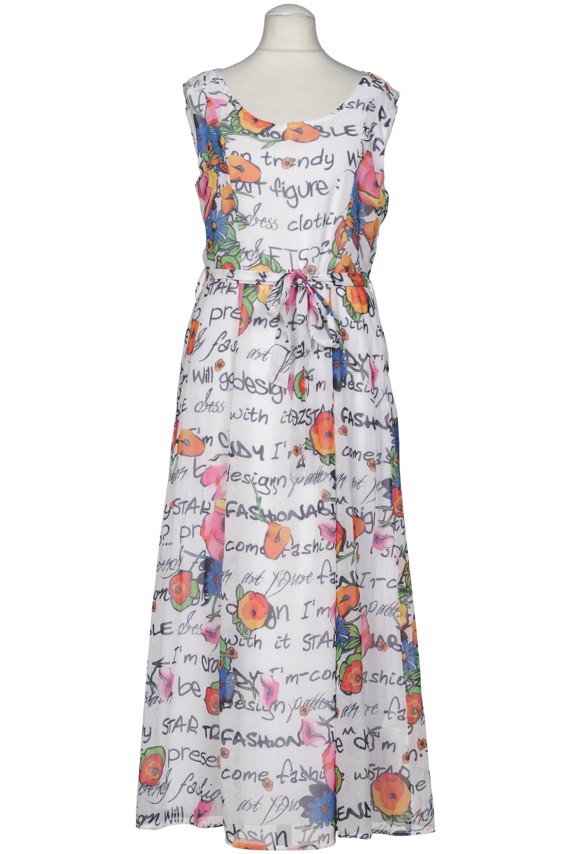 

Alba Moda Damen Kleid, mehrfarbig, Gr. 36