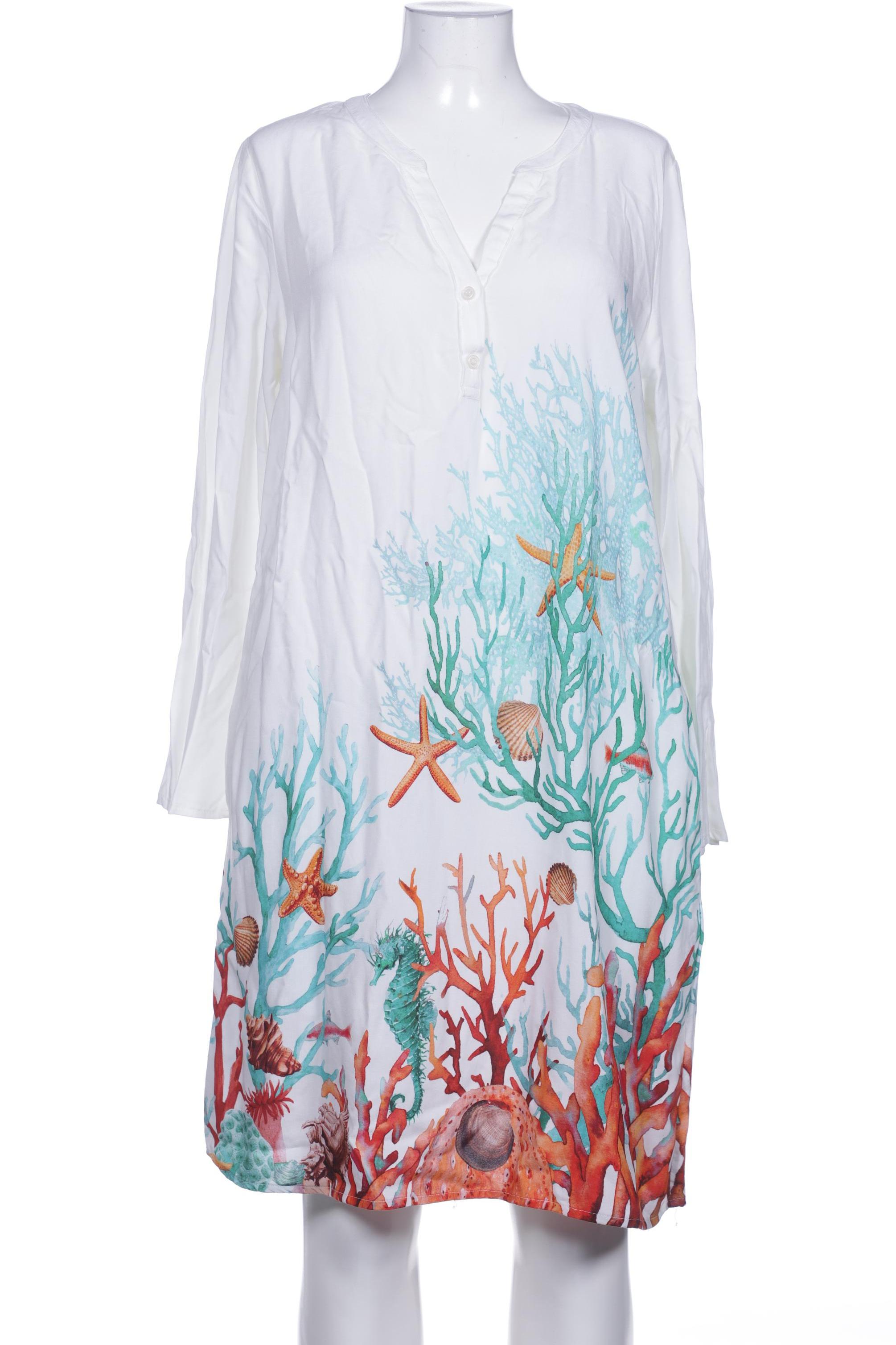 

Alba Moda Damen Kleid, mehrfarbig
