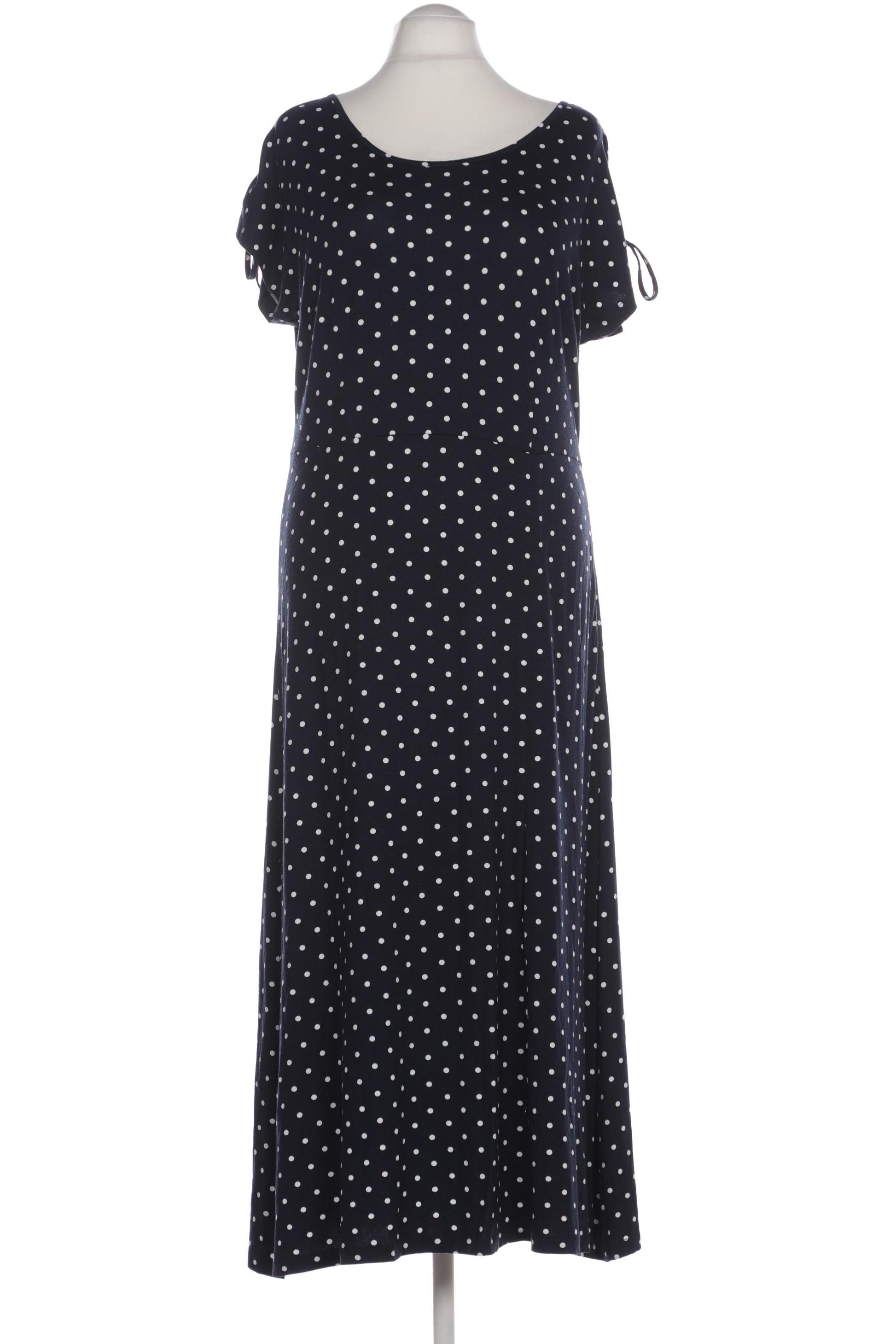 

Alba Moda Damen Kleid, marineblau, Gr. 44