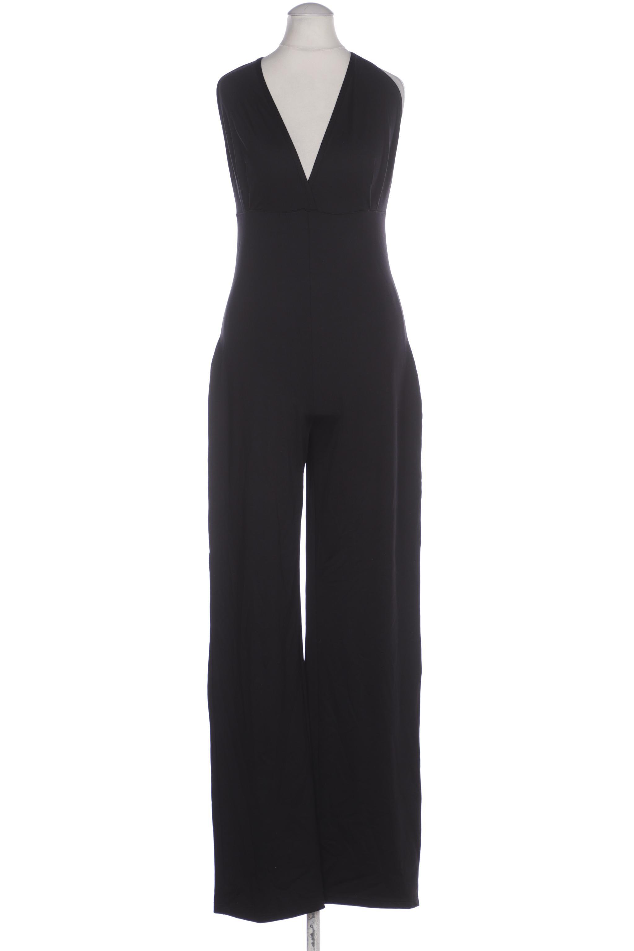 

Alba Moda Damen Jumpsuit/Overall, schwarz, Gr. 40