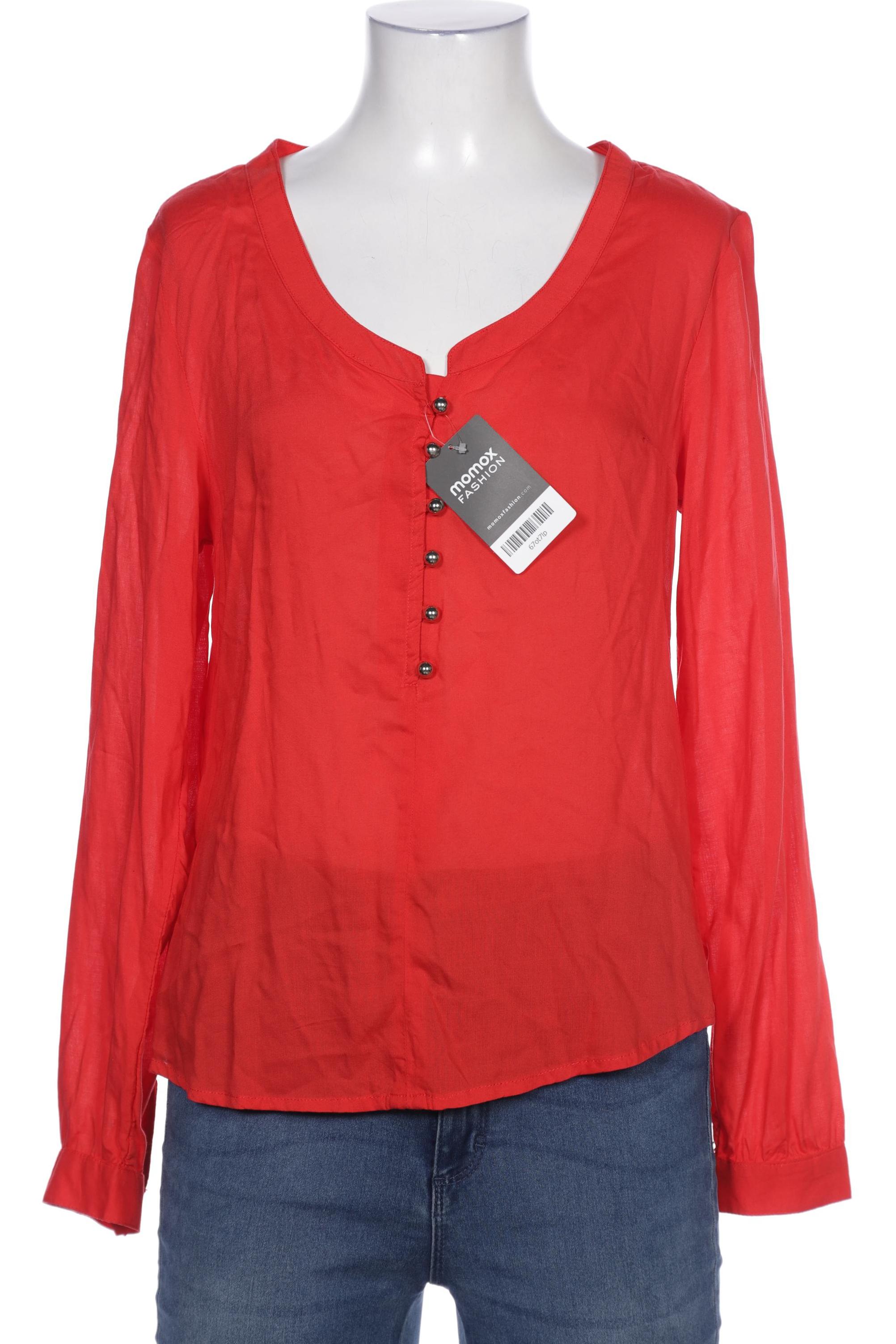 

Alba Moda Damen Bluse, rot