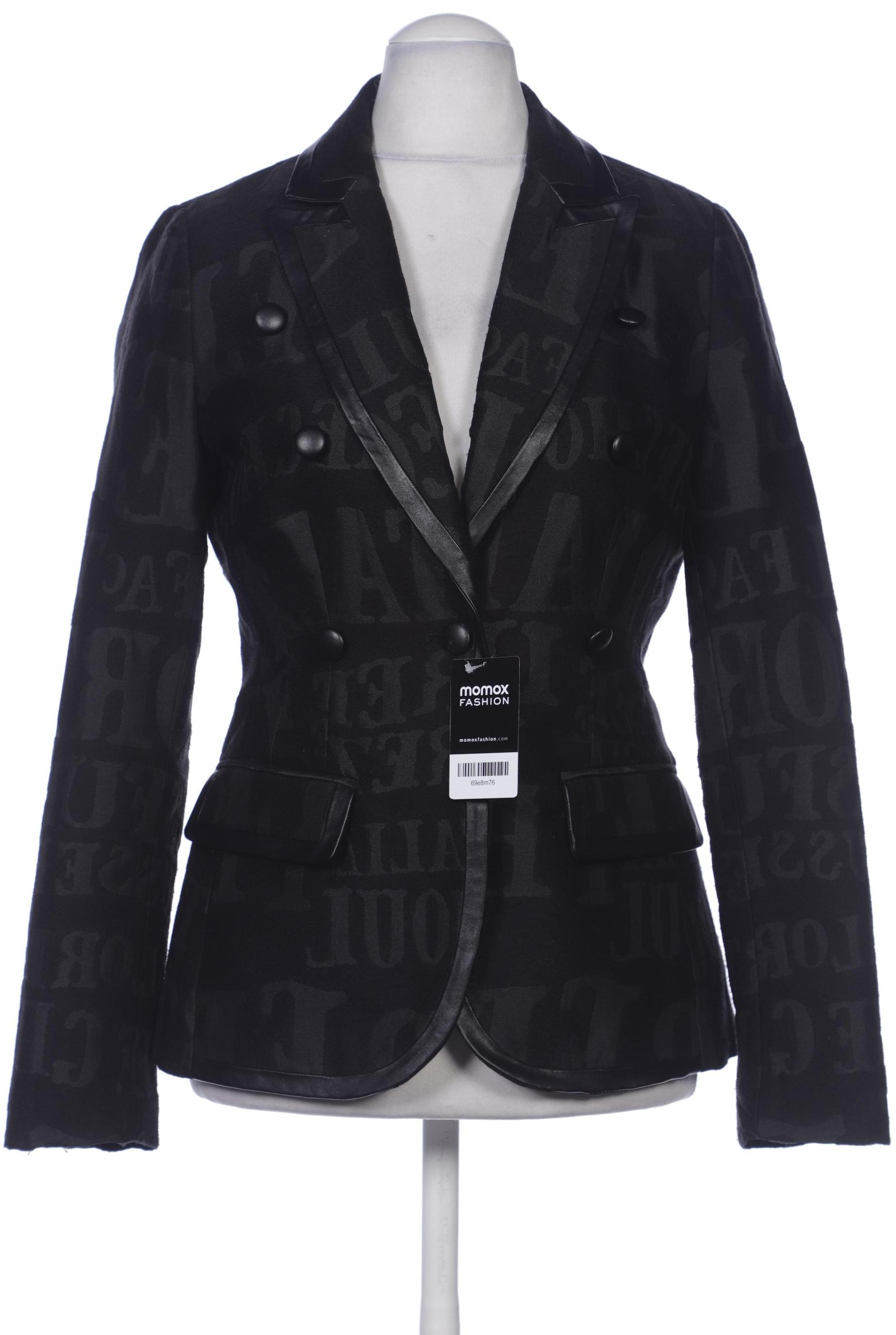 

Alba Moda Damen Blazer, schwarz, Gr. 36