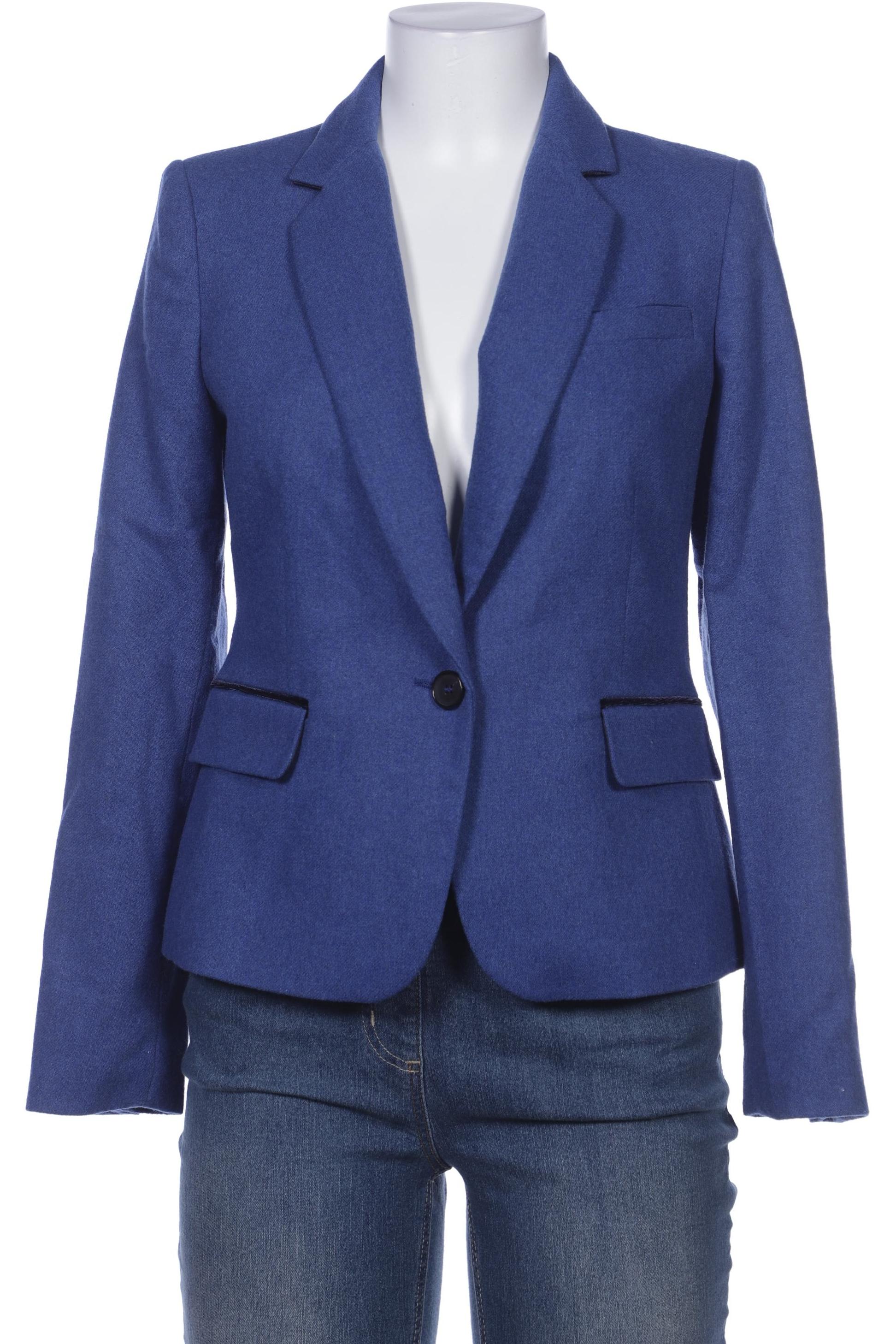 

Alba Moda Damen Blazer, blau, Gr. 36