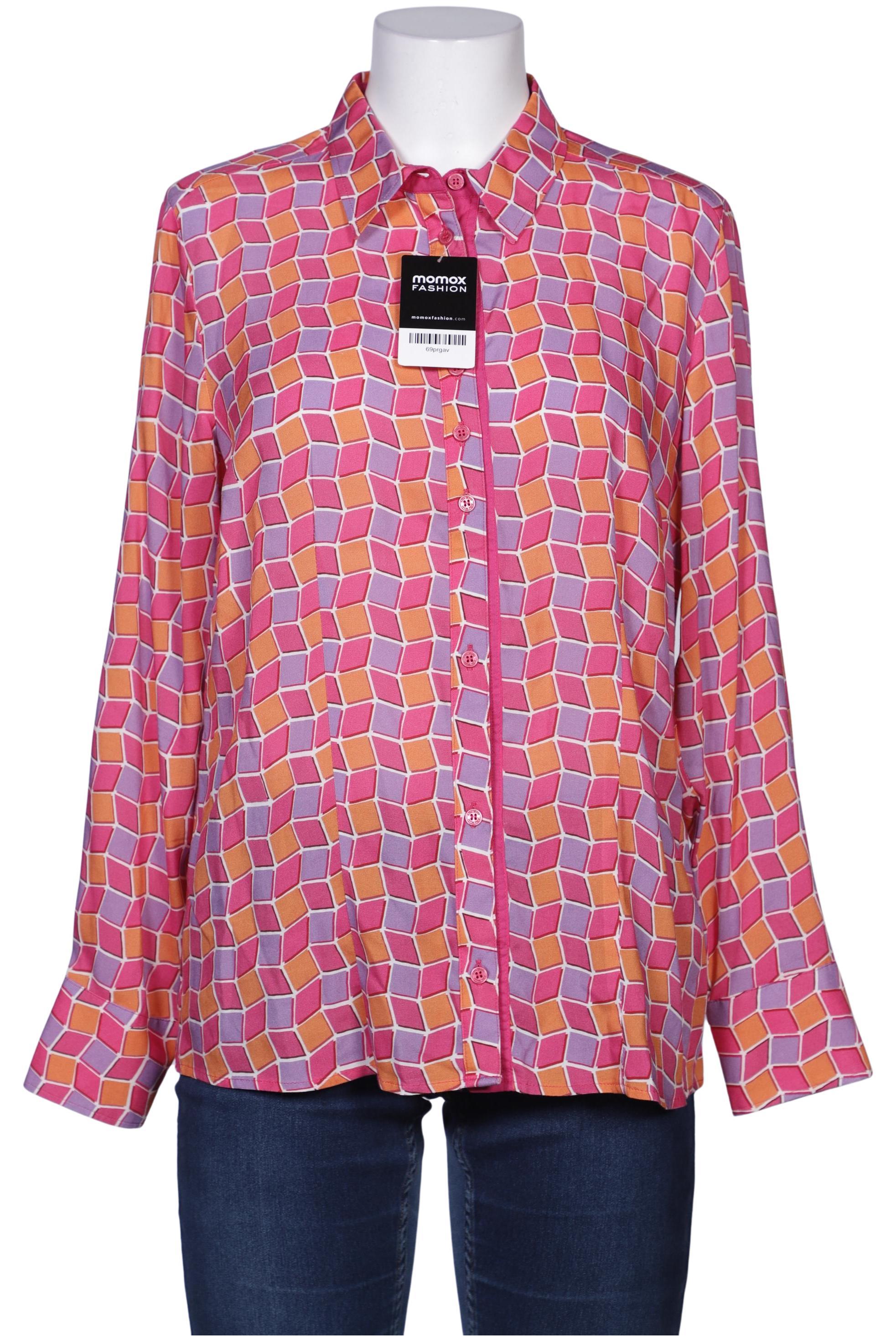 

Alba Moda Damen Bluse, pink, Gr. 42