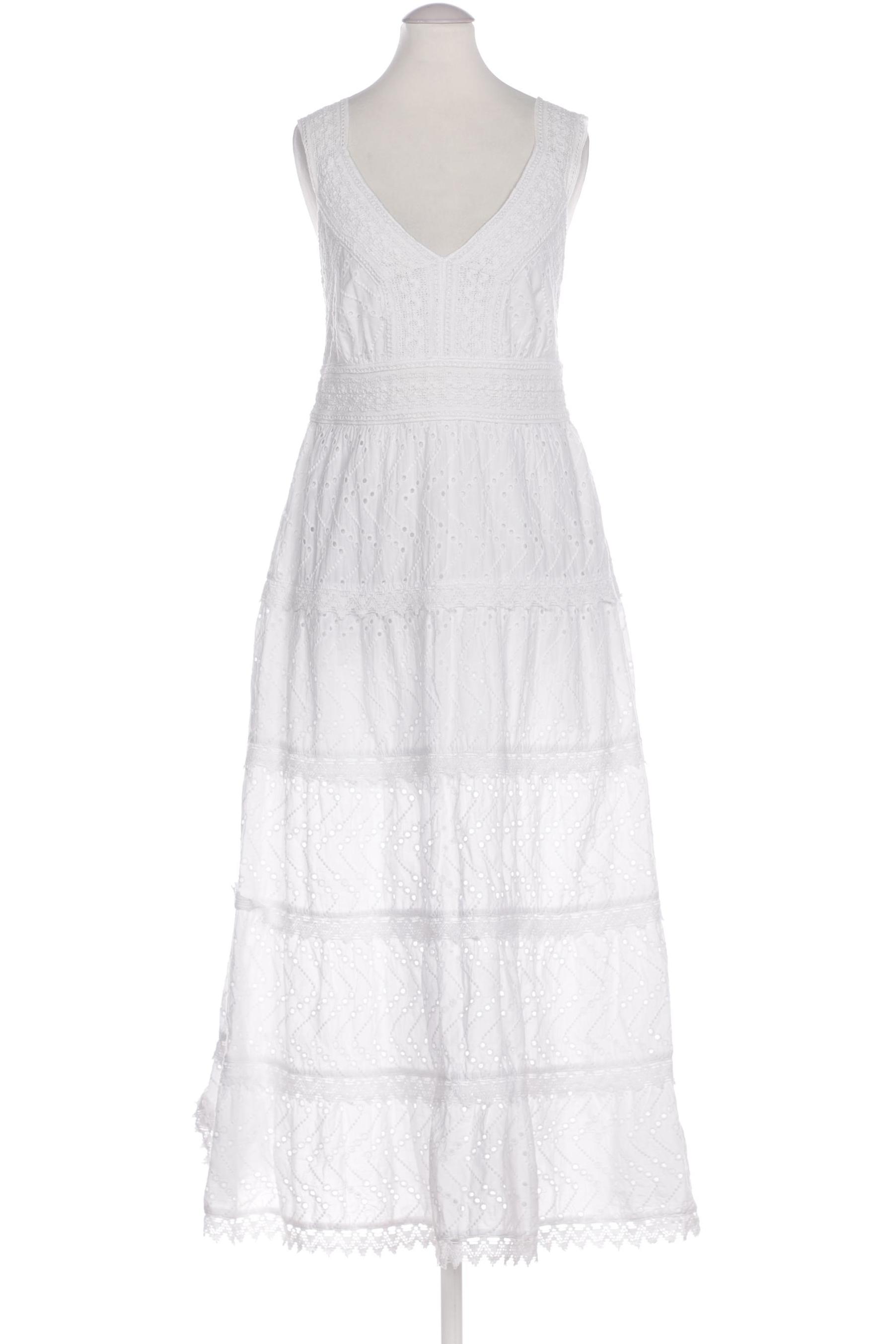 

Alba Moda Damen Kleid, weiß, Gr. 38