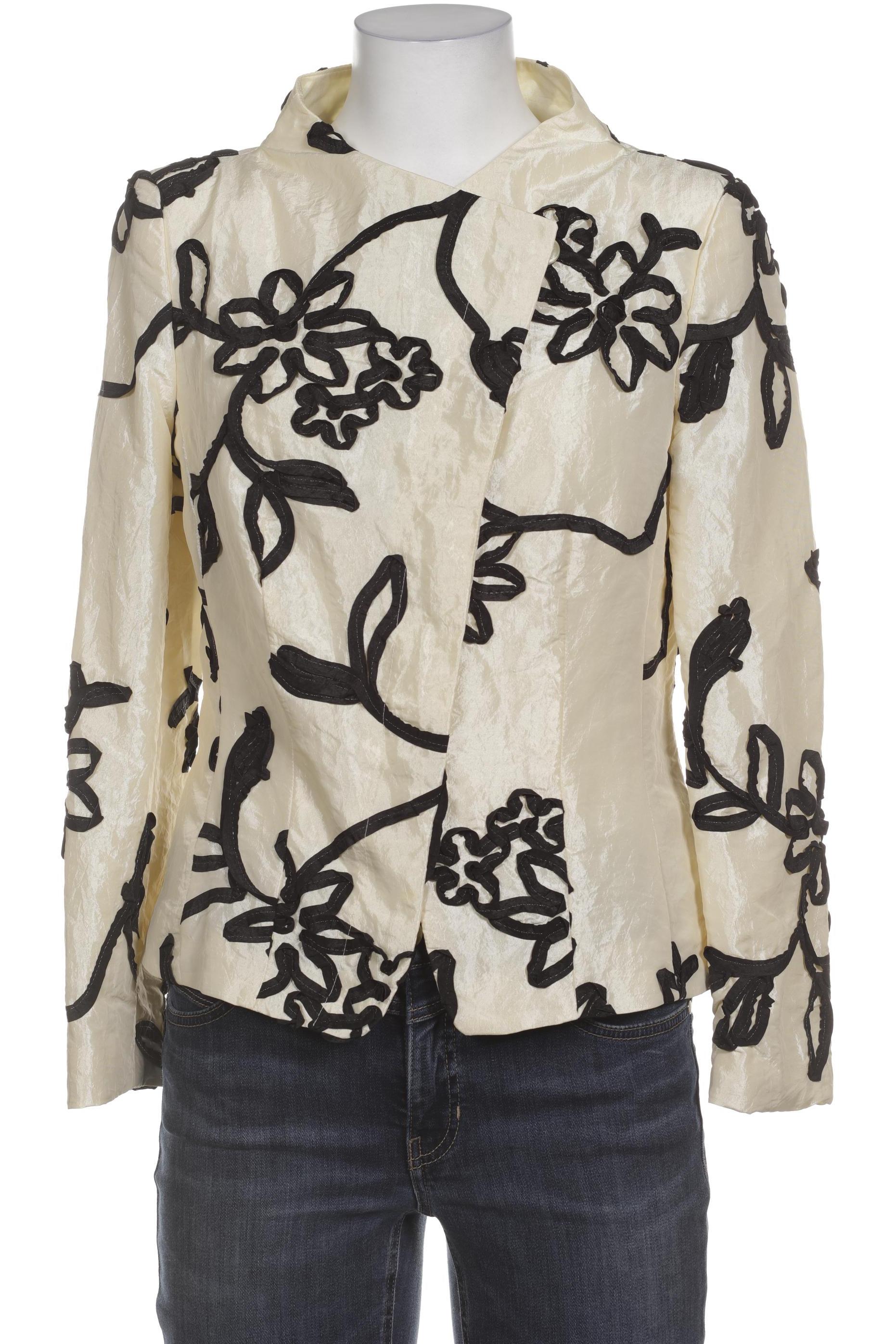 

Alba Moda Damen Blazer, beige, Gr. 38
