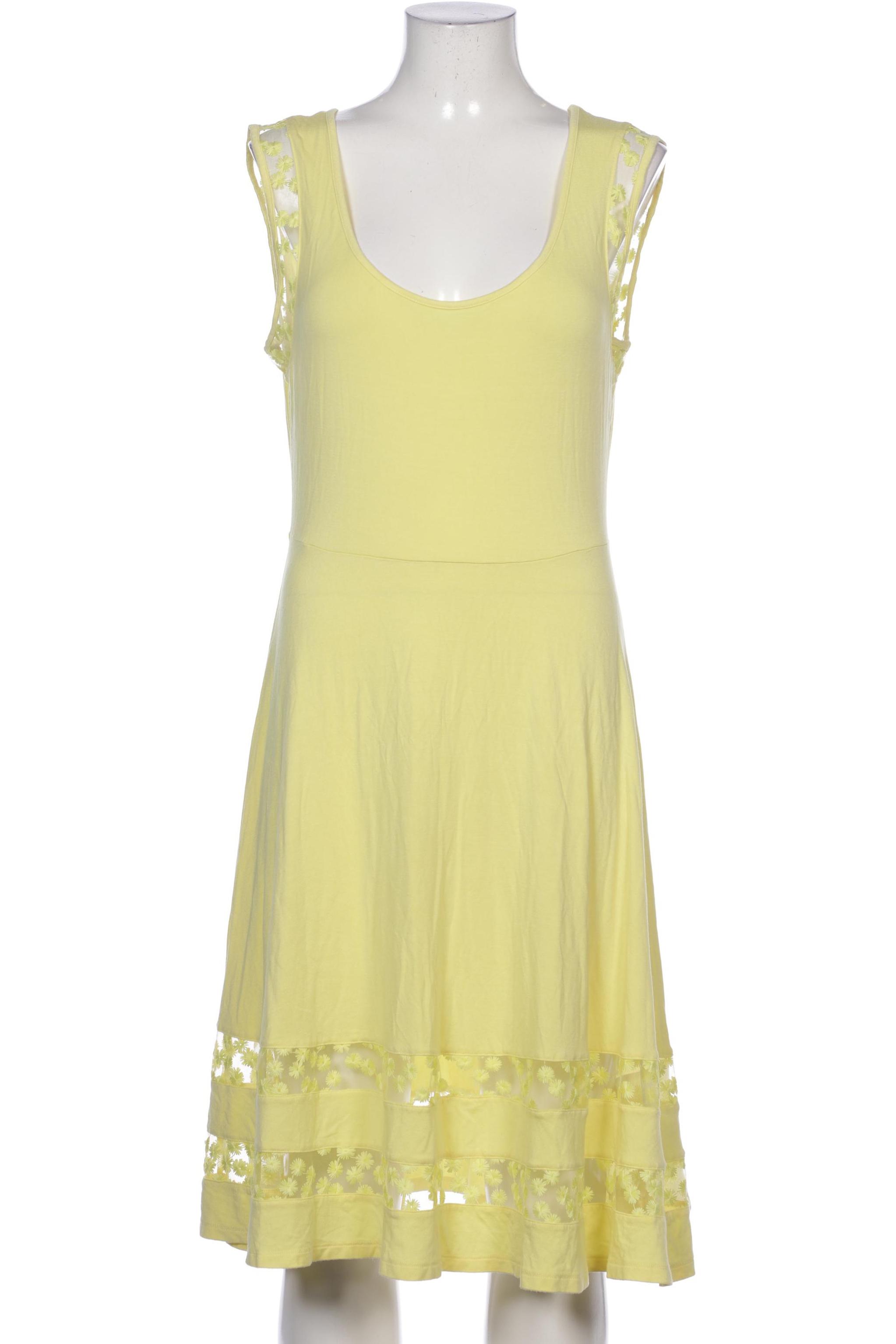 

Alba Moda Damen Kleid, gelb, Gr. 38