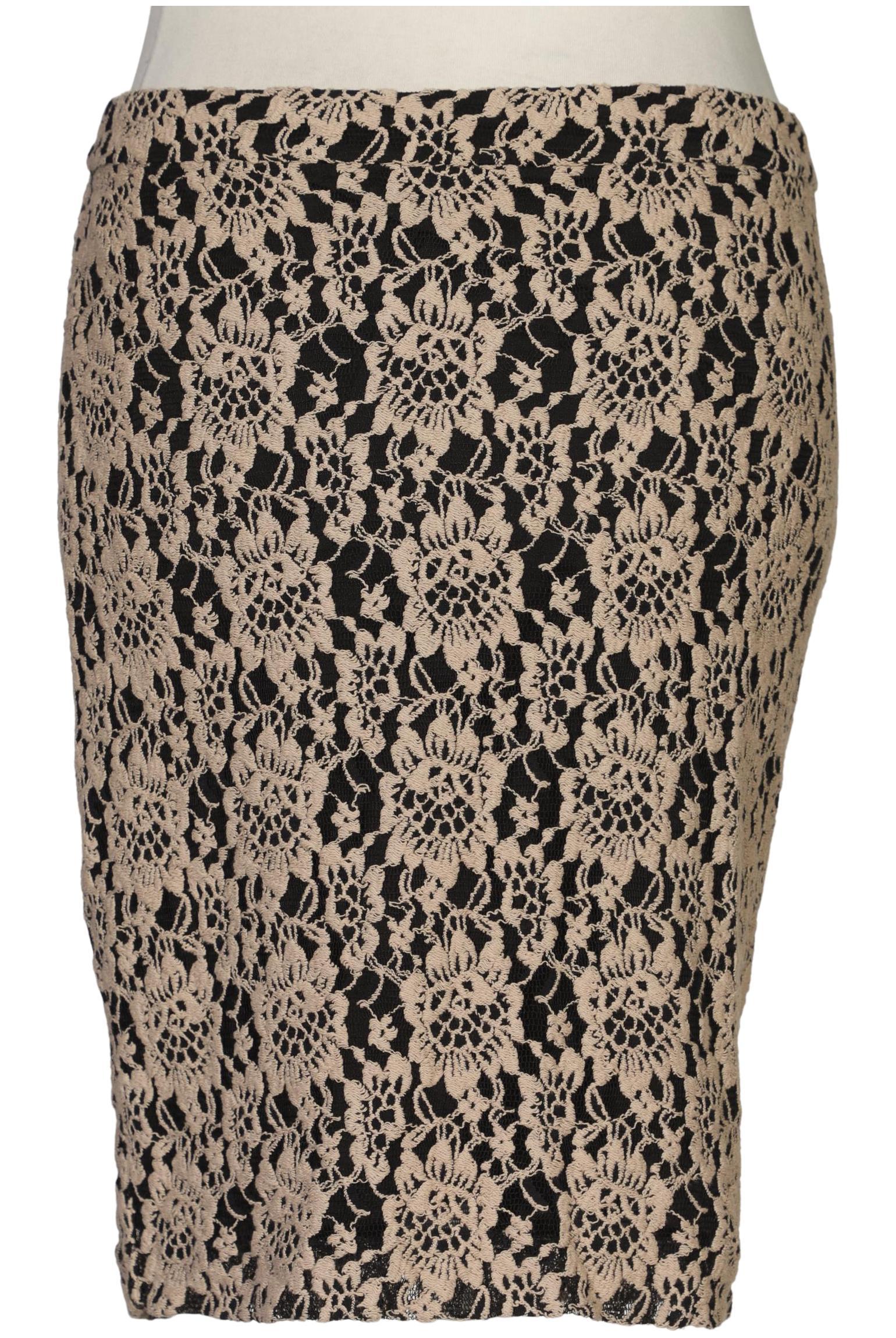 

Alba Moda Damen Rock, beige, Gr. 42