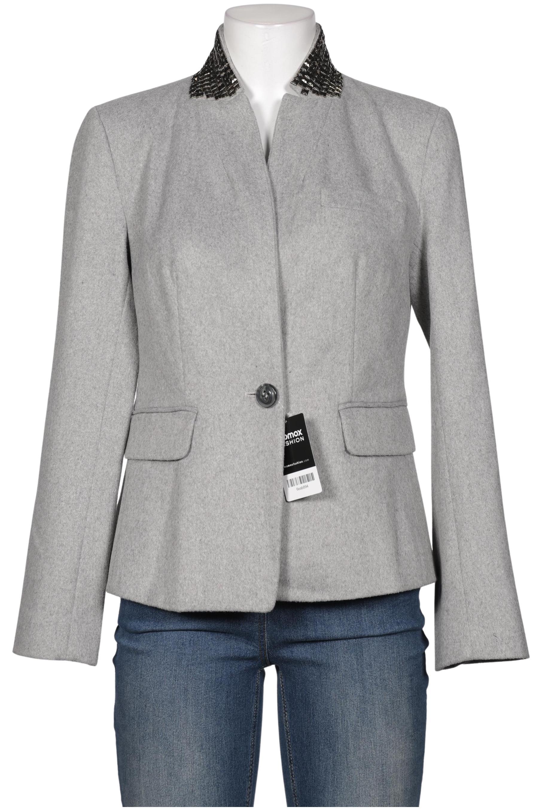 

Alba Moda Damen Blazer, grau, Gr. 38