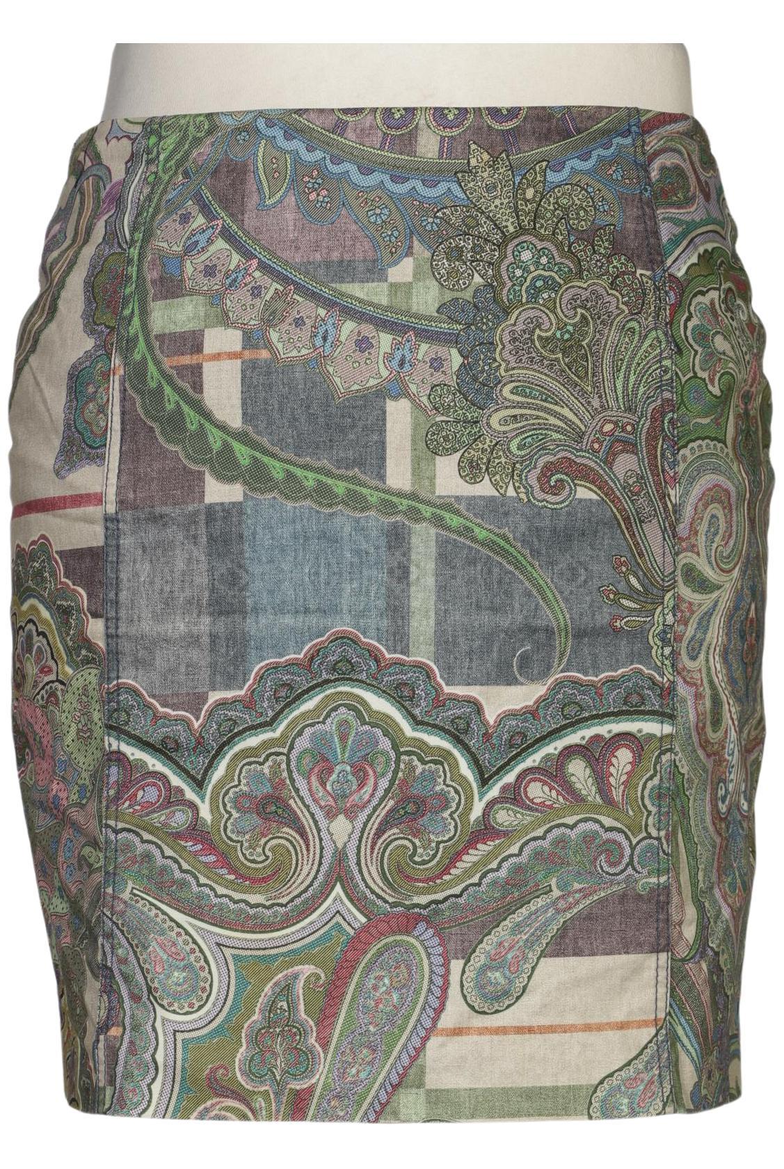 

Alba Moda Damen Rock, hellgrün, Gr. 31