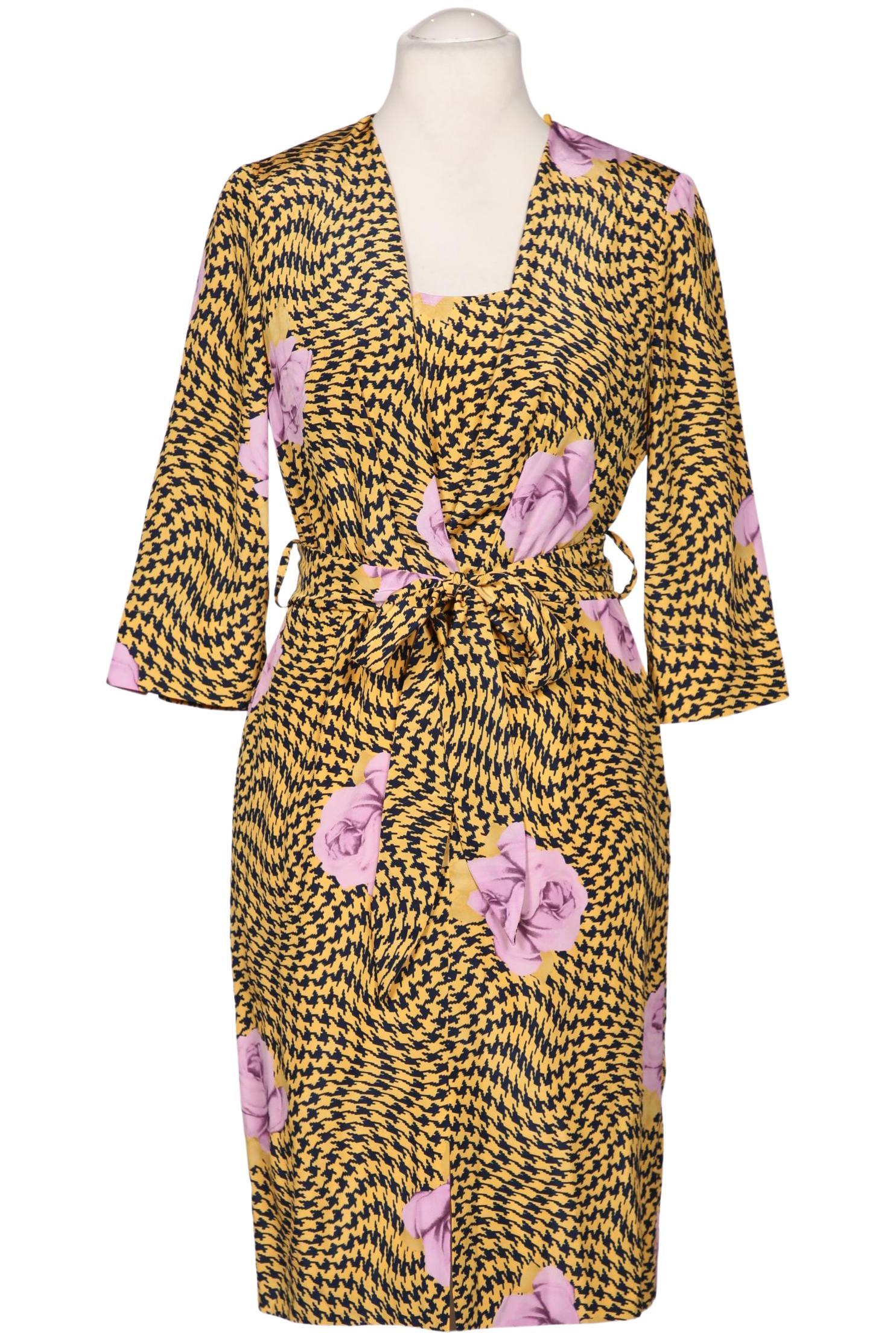 

Alba Moda Damen Kleid, mehrfarbig, Gr. 40