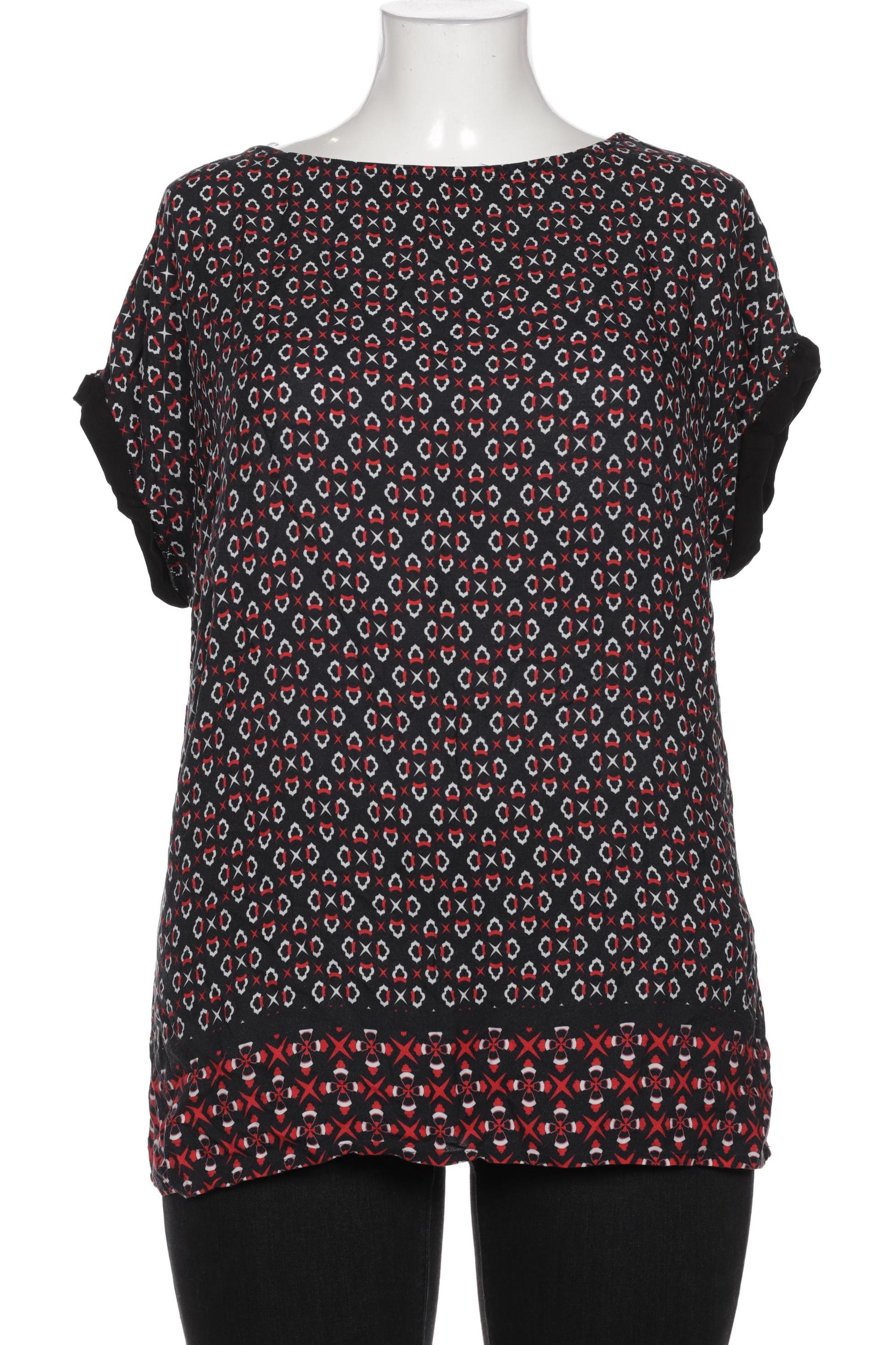 

Alba Moda Damen Bluse, schwarz