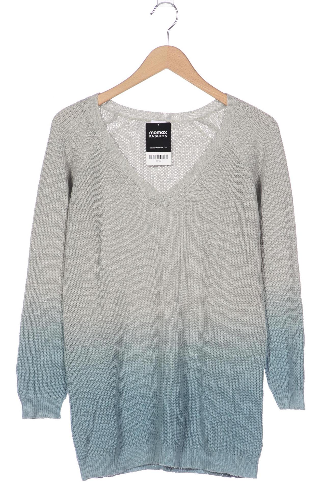 

Alba Moda Damen Pullover, grau, Gr. 34