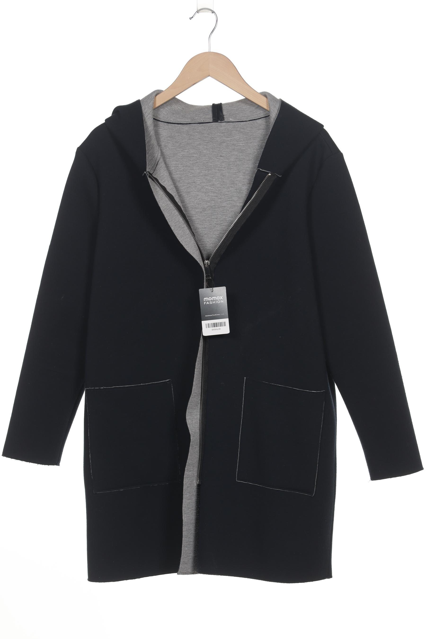 

Alba Moda Damen Mantel, marineblau, Gr. 46
