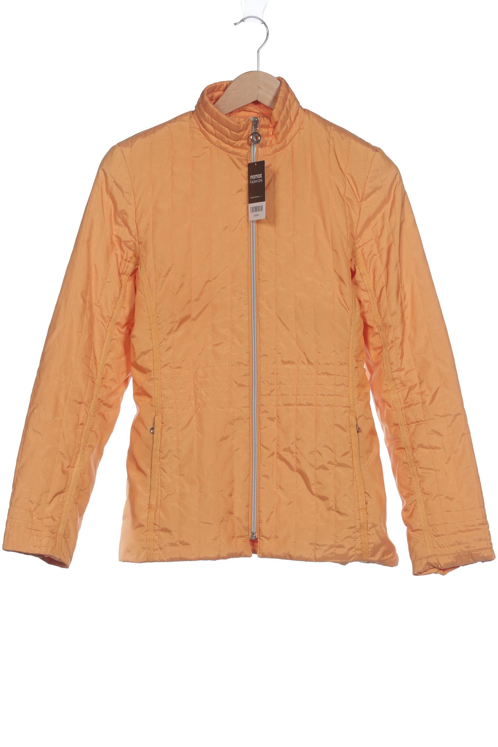 

Alba Moda Damen Jacke, orange, Gr. 34