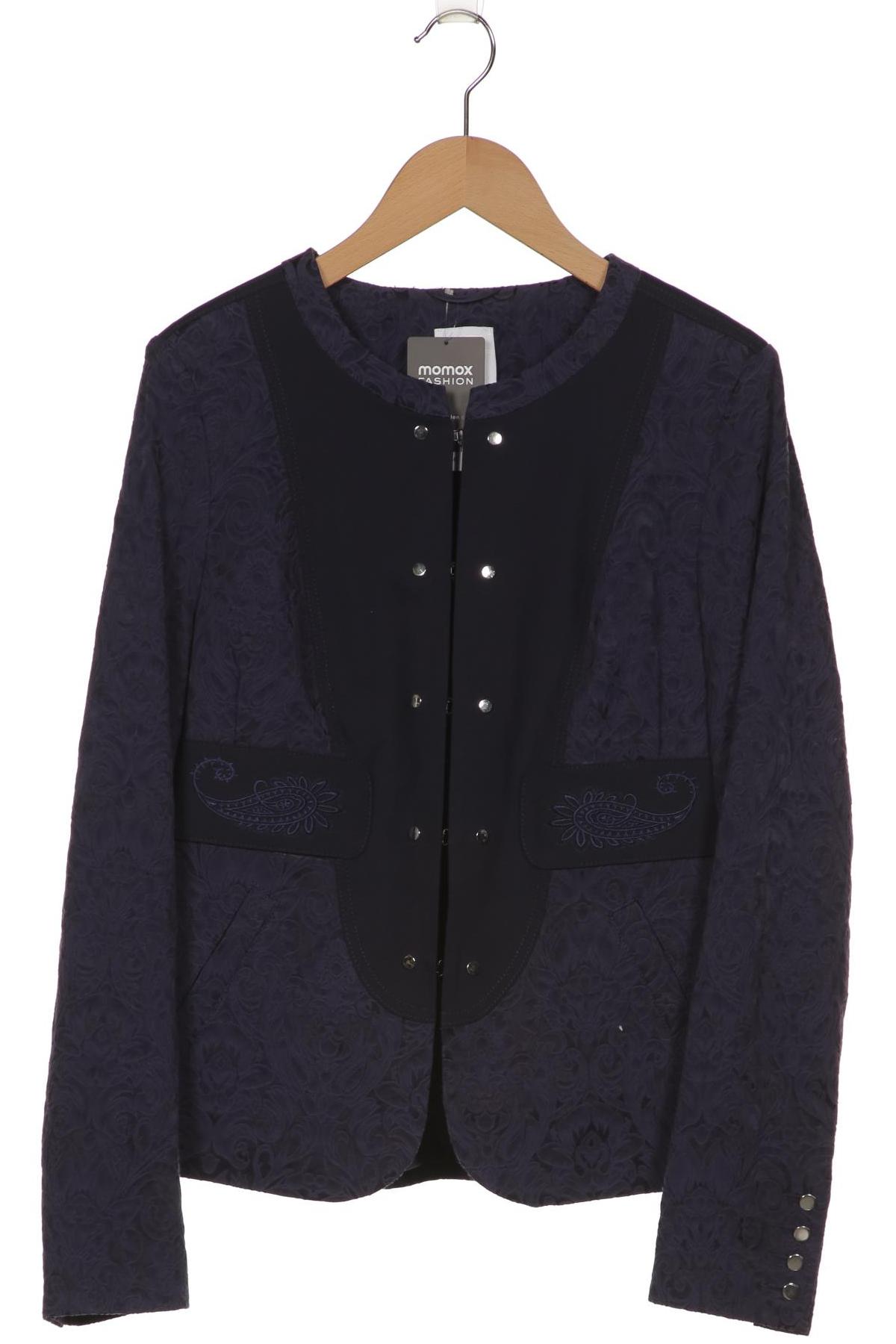 

Alba Moda Damen Jacke, flieder, Gr. 40