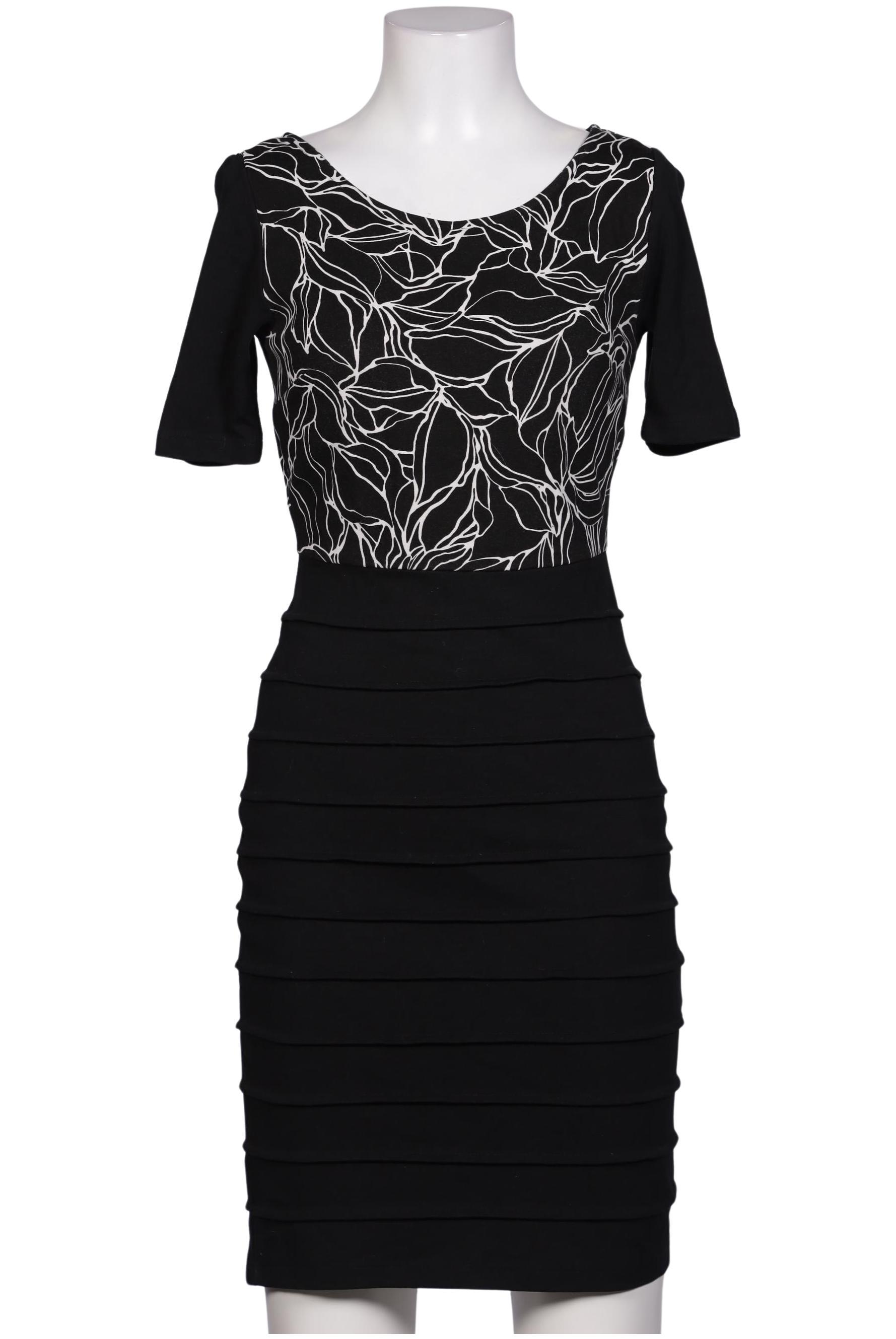 

Alba Moda Damen Kleid, schwarz, Gr. 34