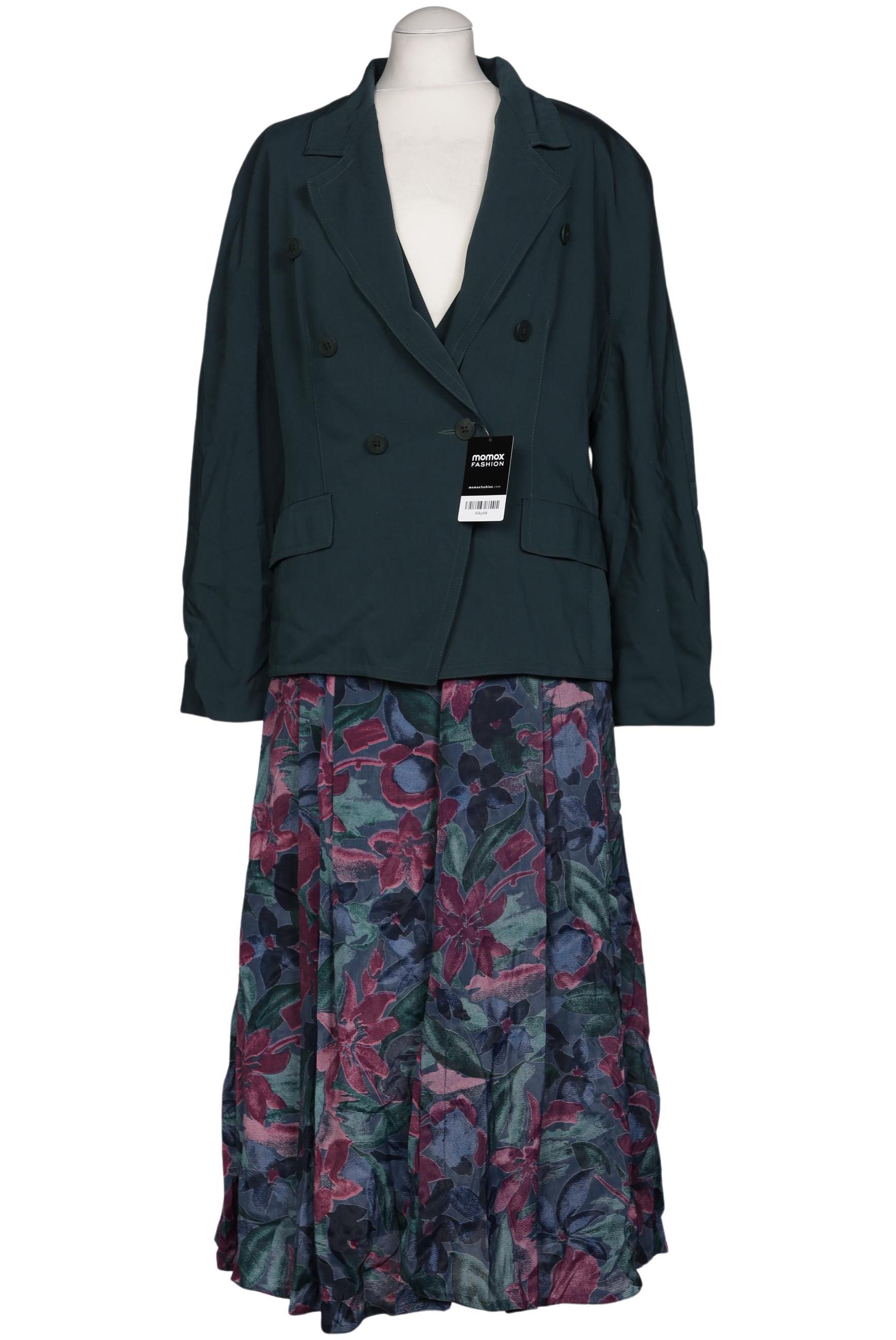 

Alba Moda Damen Anzug, grün, Gr. 38