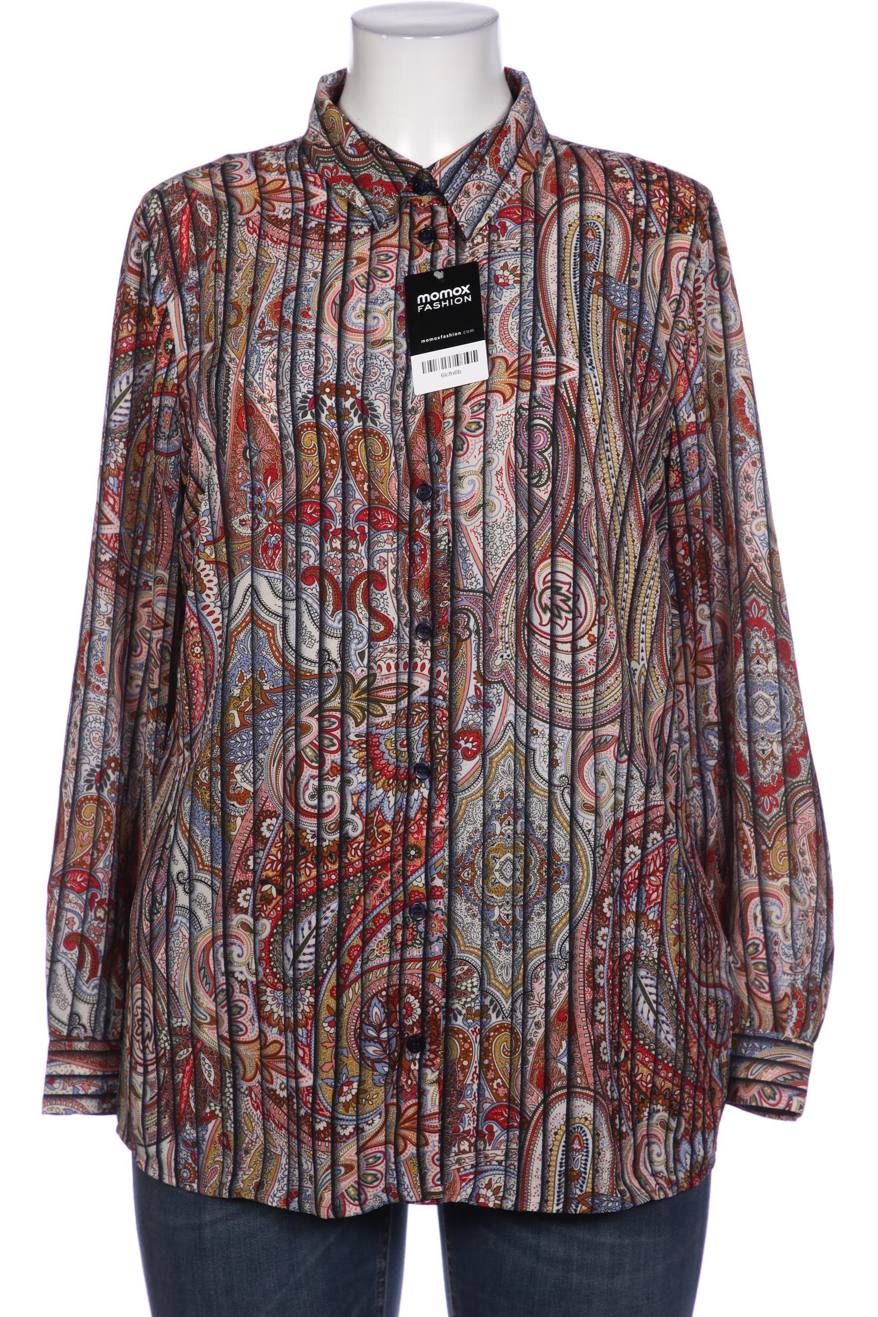 

Alba Moda Damen Bluse, mehrfarbig