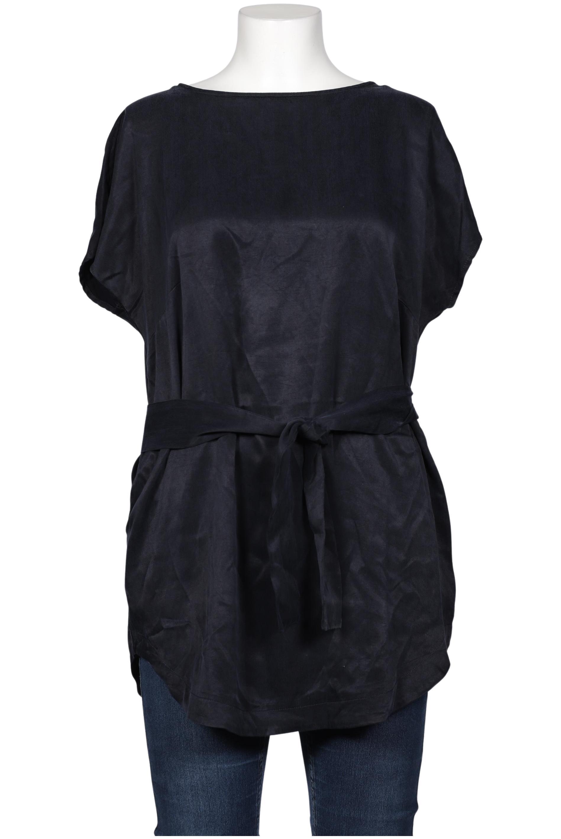 

Alba Moda Damen Bluse, marineblau, Gr. 42