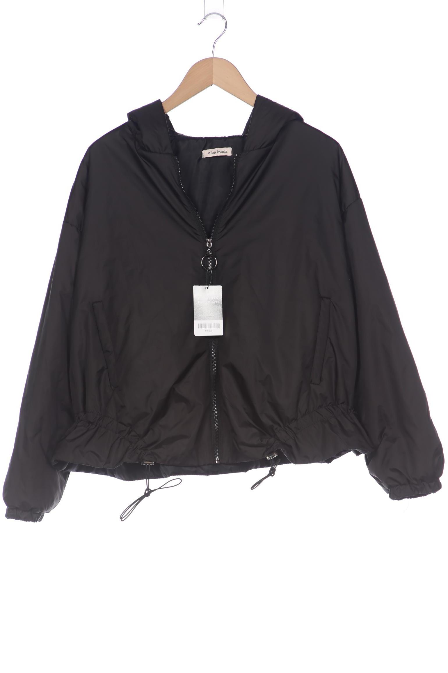 

Alba Moda Damen Jacke, schwarz, Gr. 44