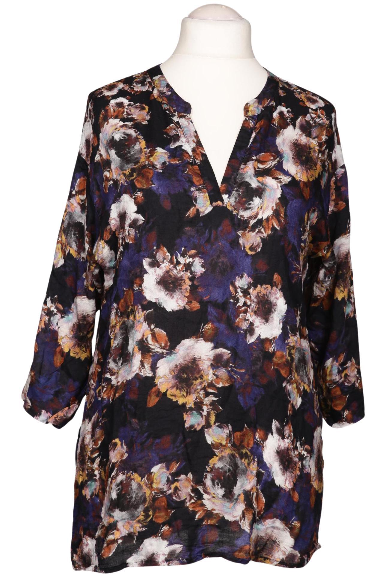 

Alba Moda Damen Bluse, mehrfarbig, Gr. 42