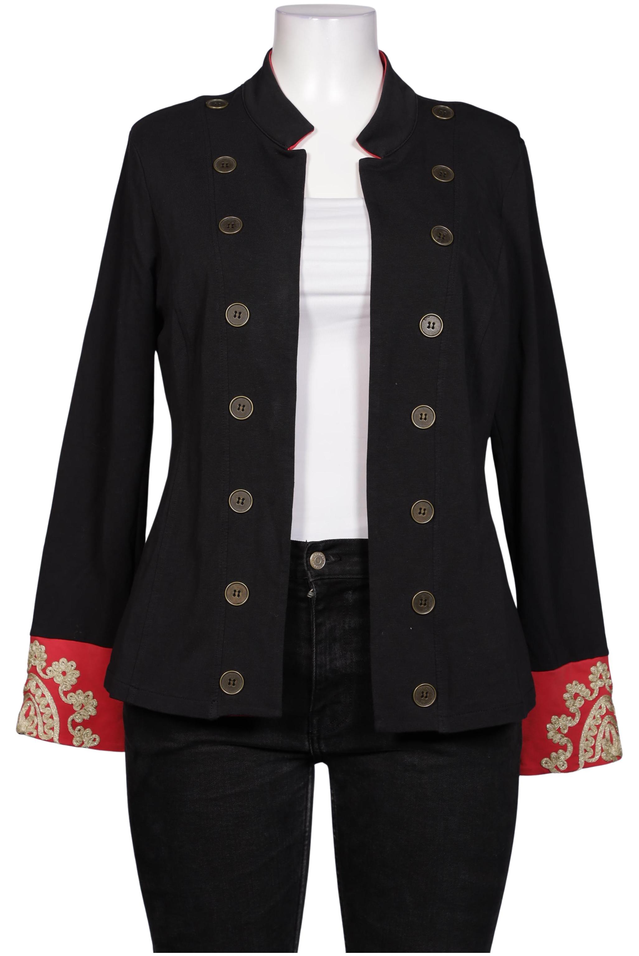 

Alba Moda Damen Blazer, schwarz, Gr. 60