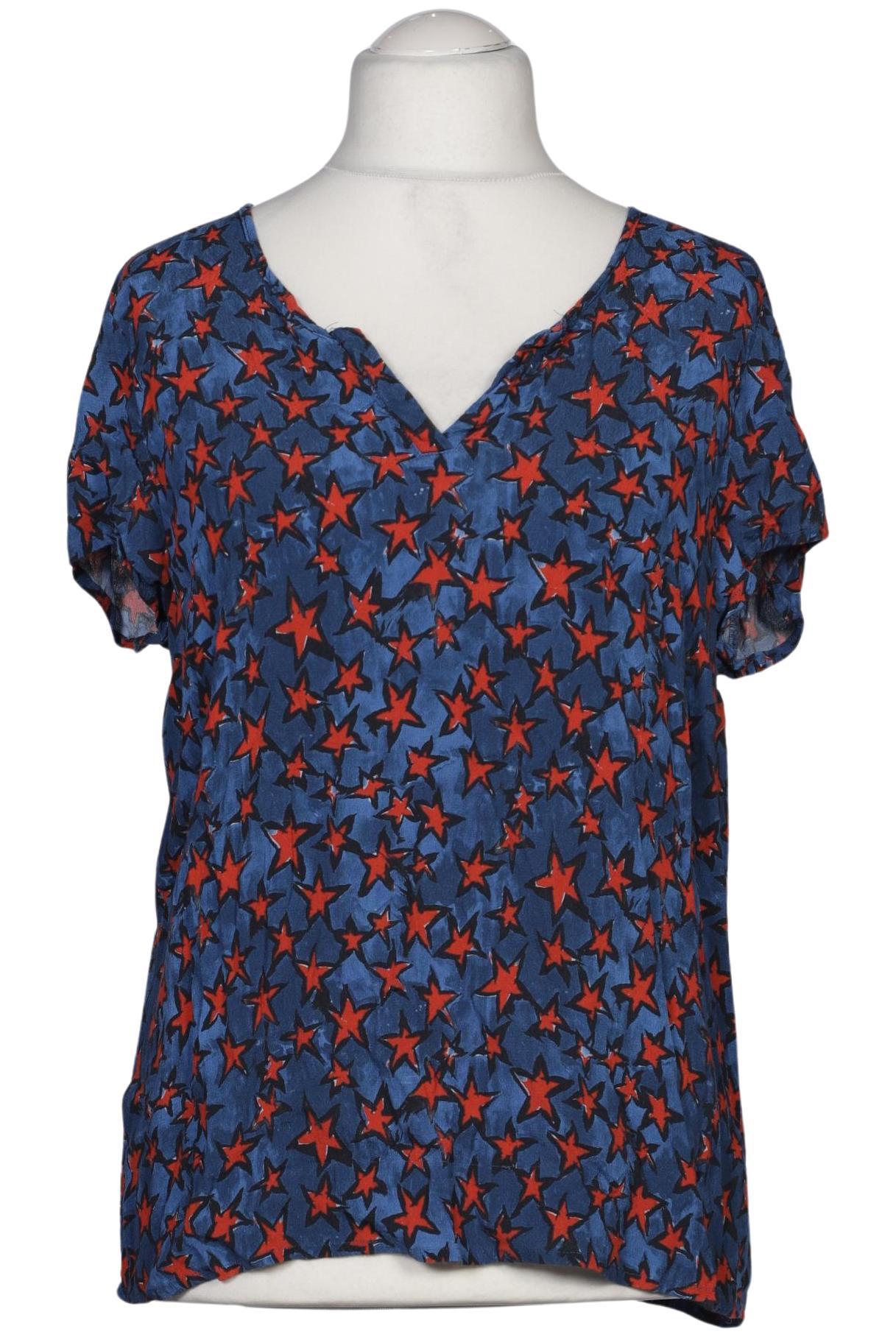 

Alba Moda Damen Bluse, mehrfarbig, Gr. 44