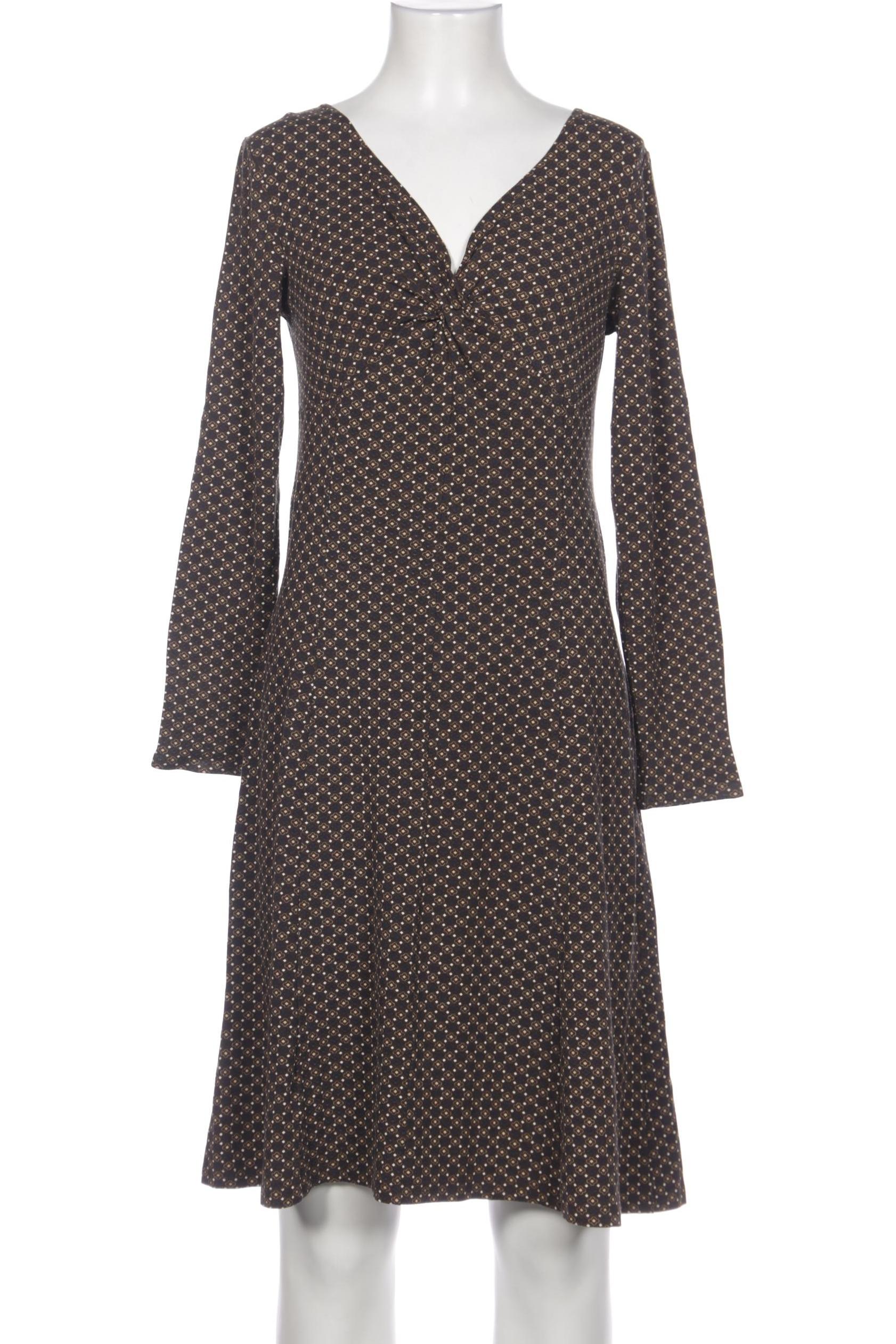 

Alba Moda Damen Kleid, braun
