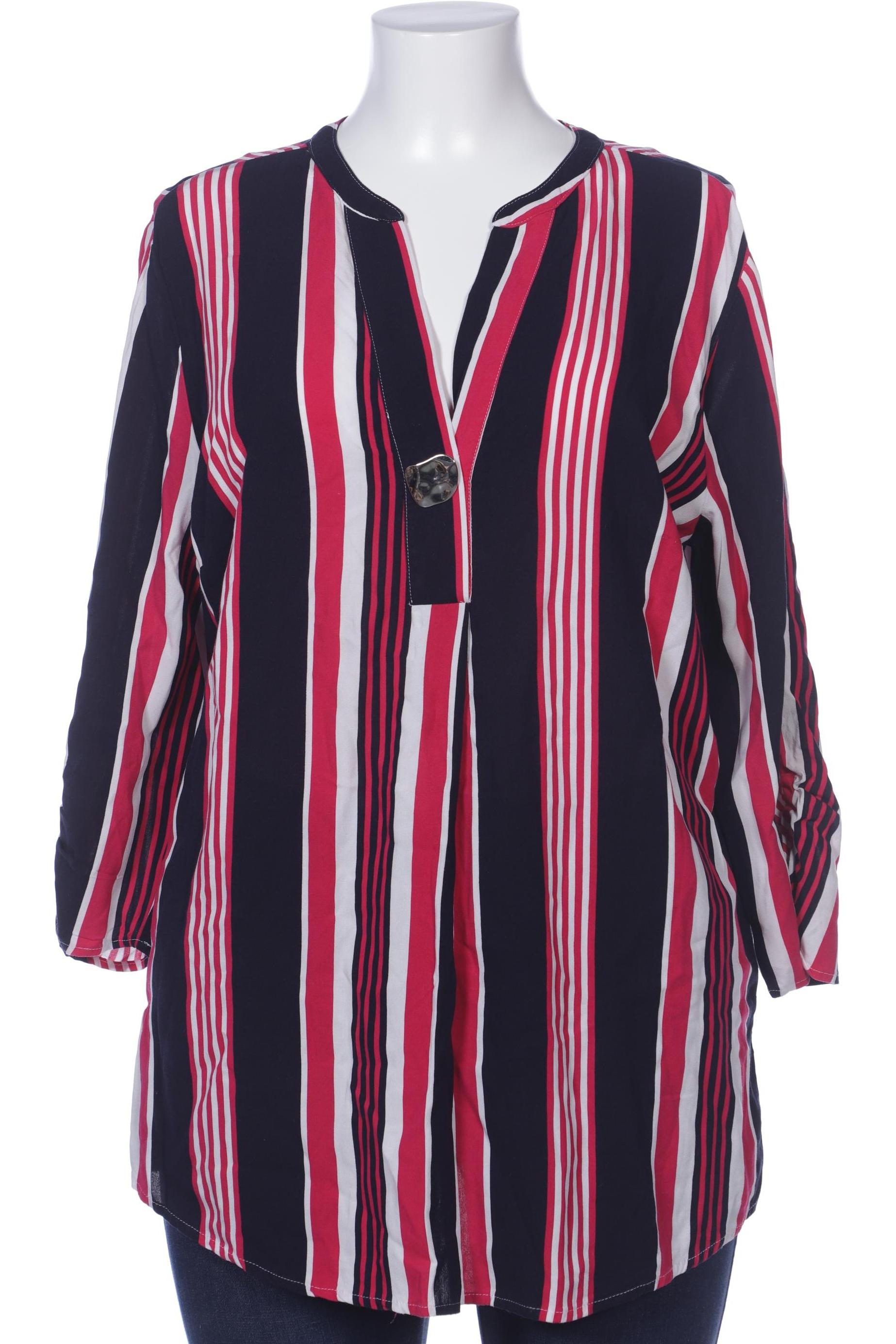 

Alba Moda Damen Bluse, mehrfarbig, Gr. 44
