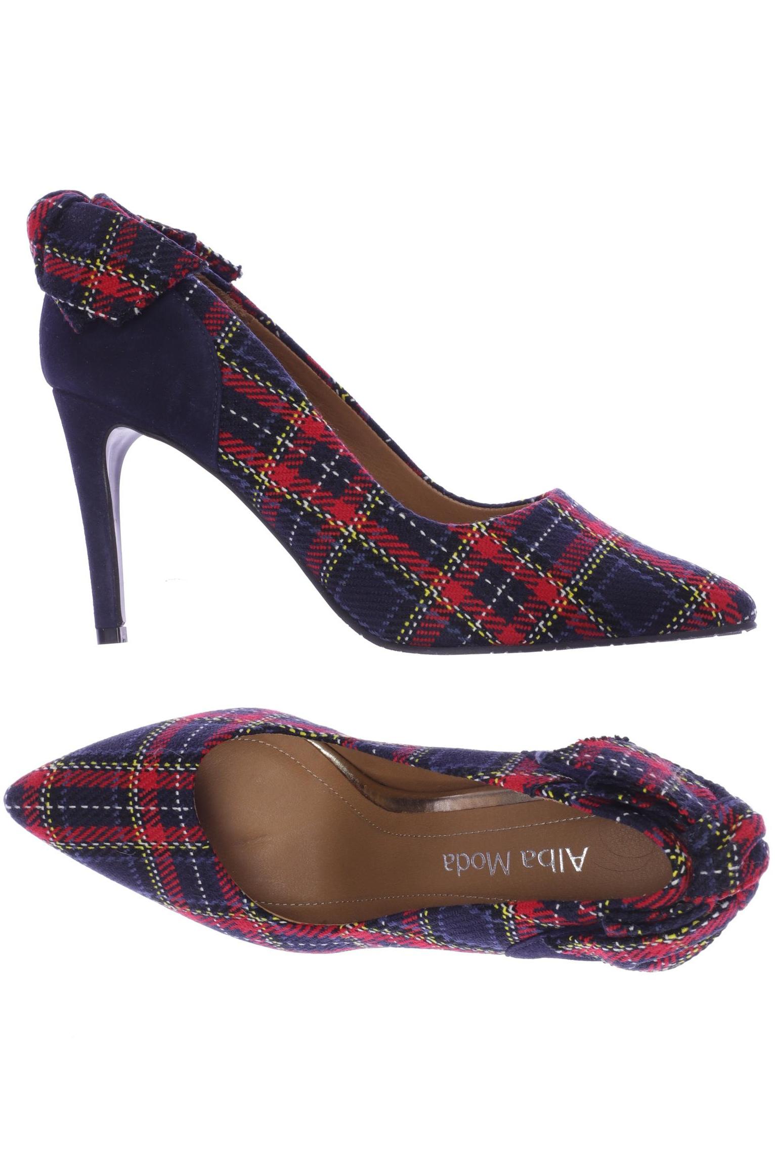 

Alba Moda Damen Pumps, marineblau, Gr. 41