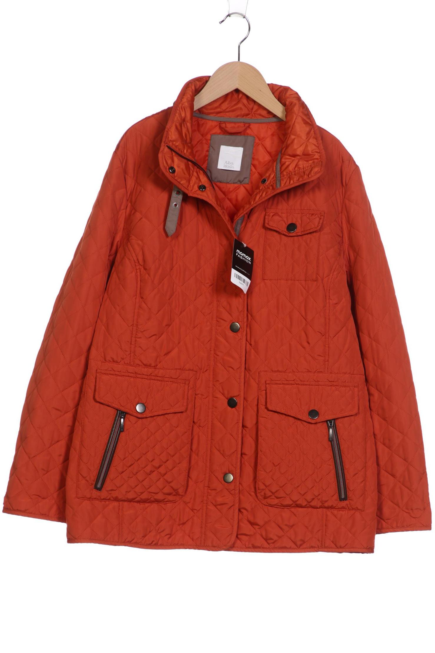 

Alba Moda Damen Jacke, rot, Gr. 44