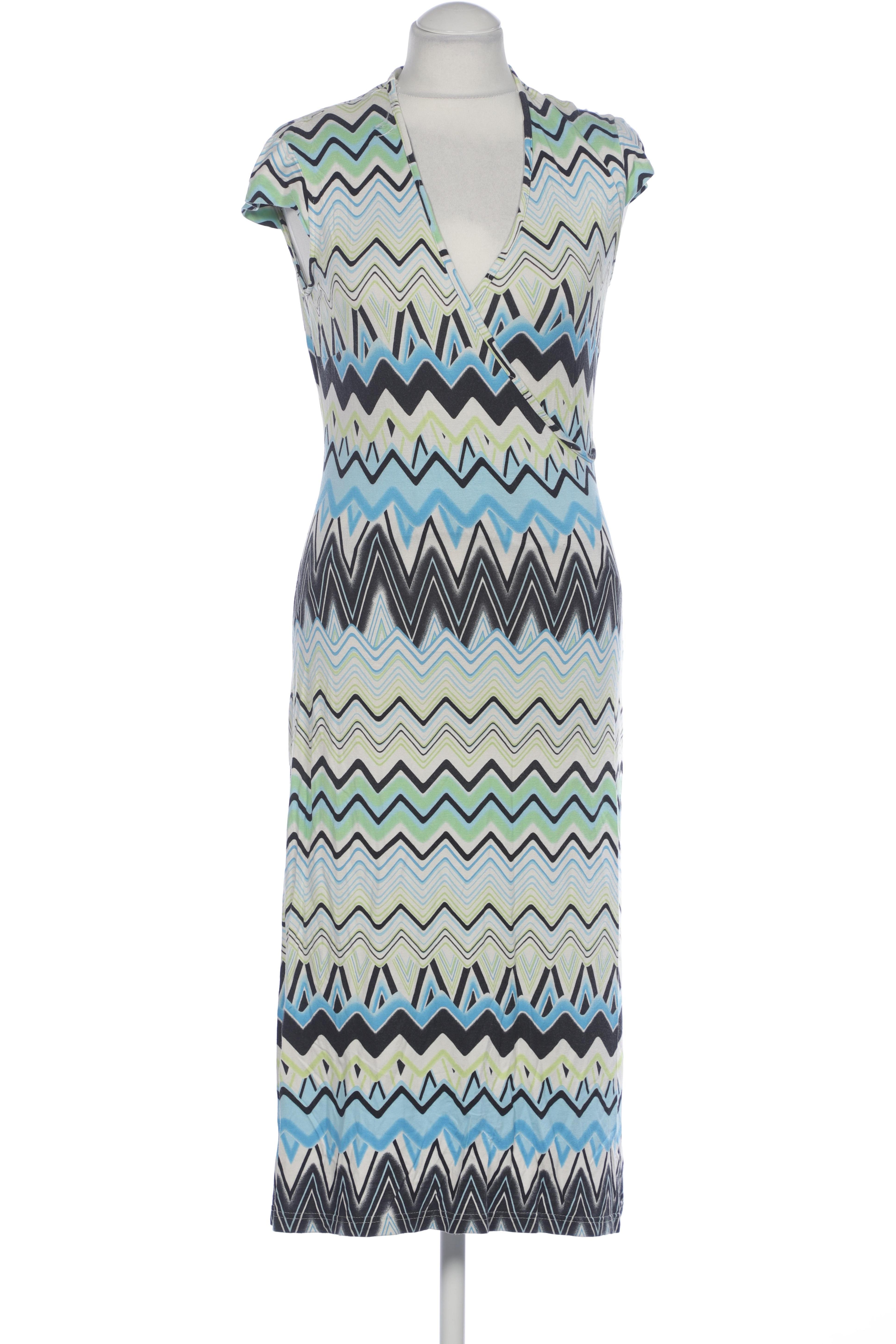 

Alba Moda Damen Kleid, mehrfarbig, Gr. 10