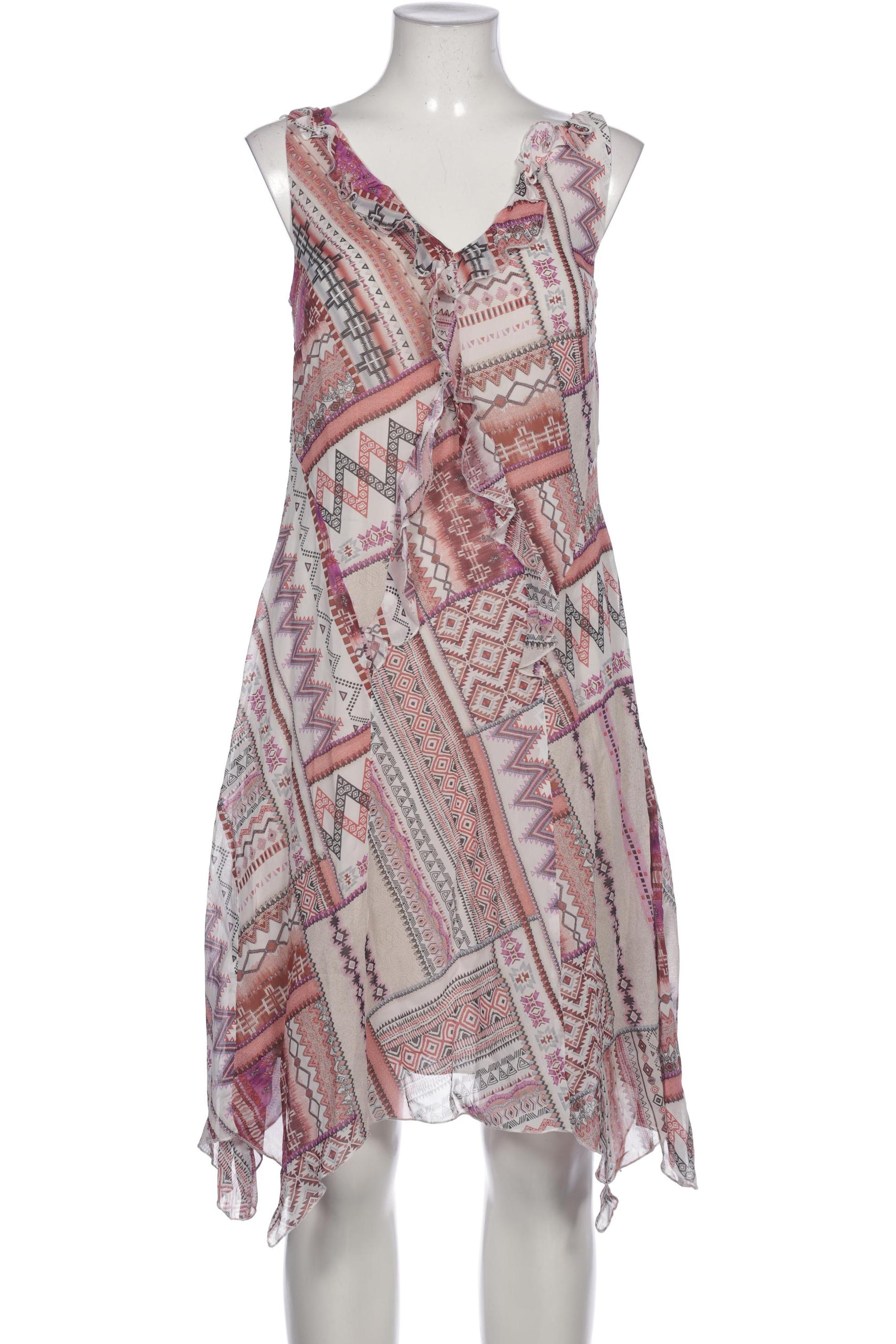 

Alba Moda Damen Kleid, mehrfarbig, Gr. 40