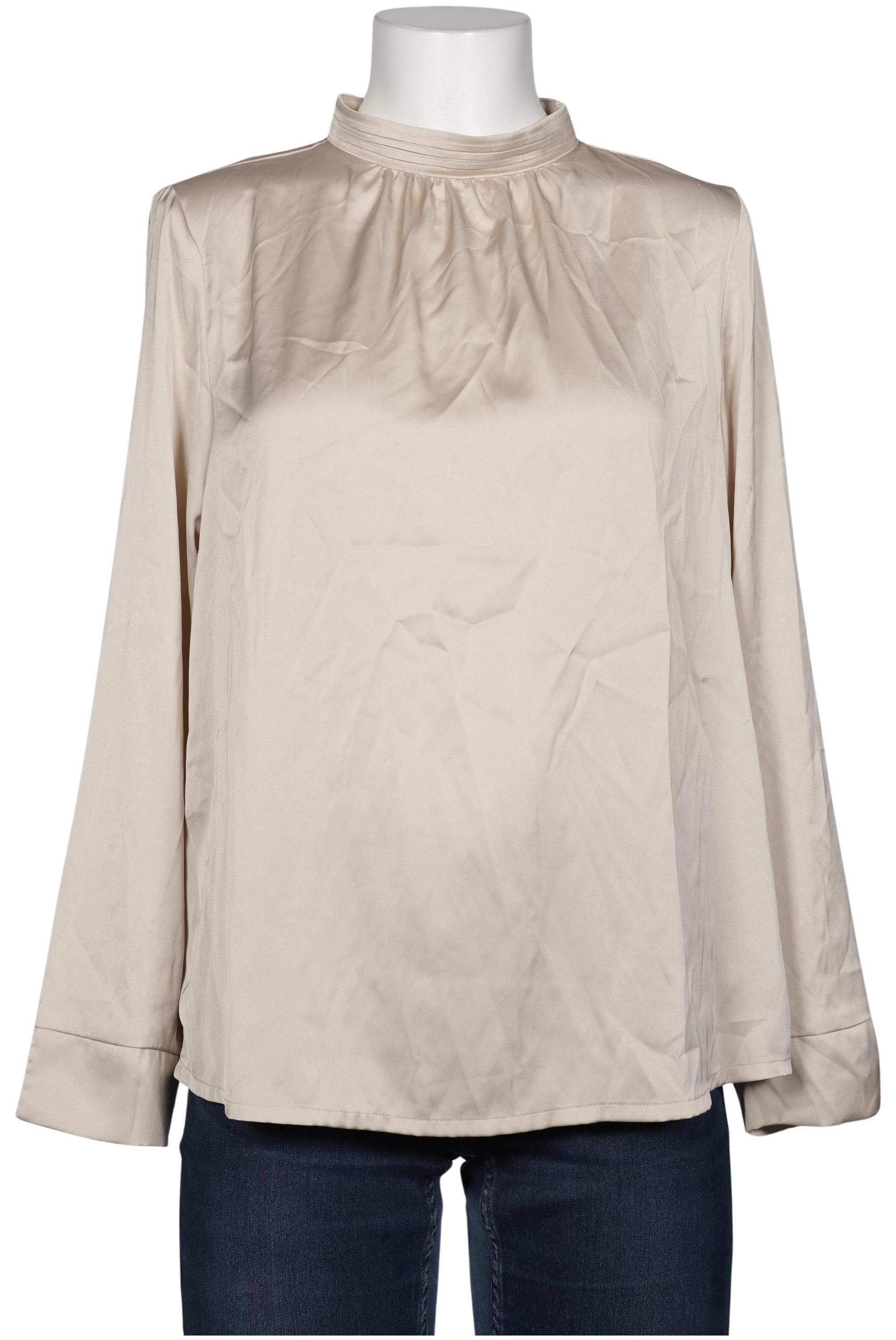 

Alba Moda Damen Bluse, beige, Gr. 40