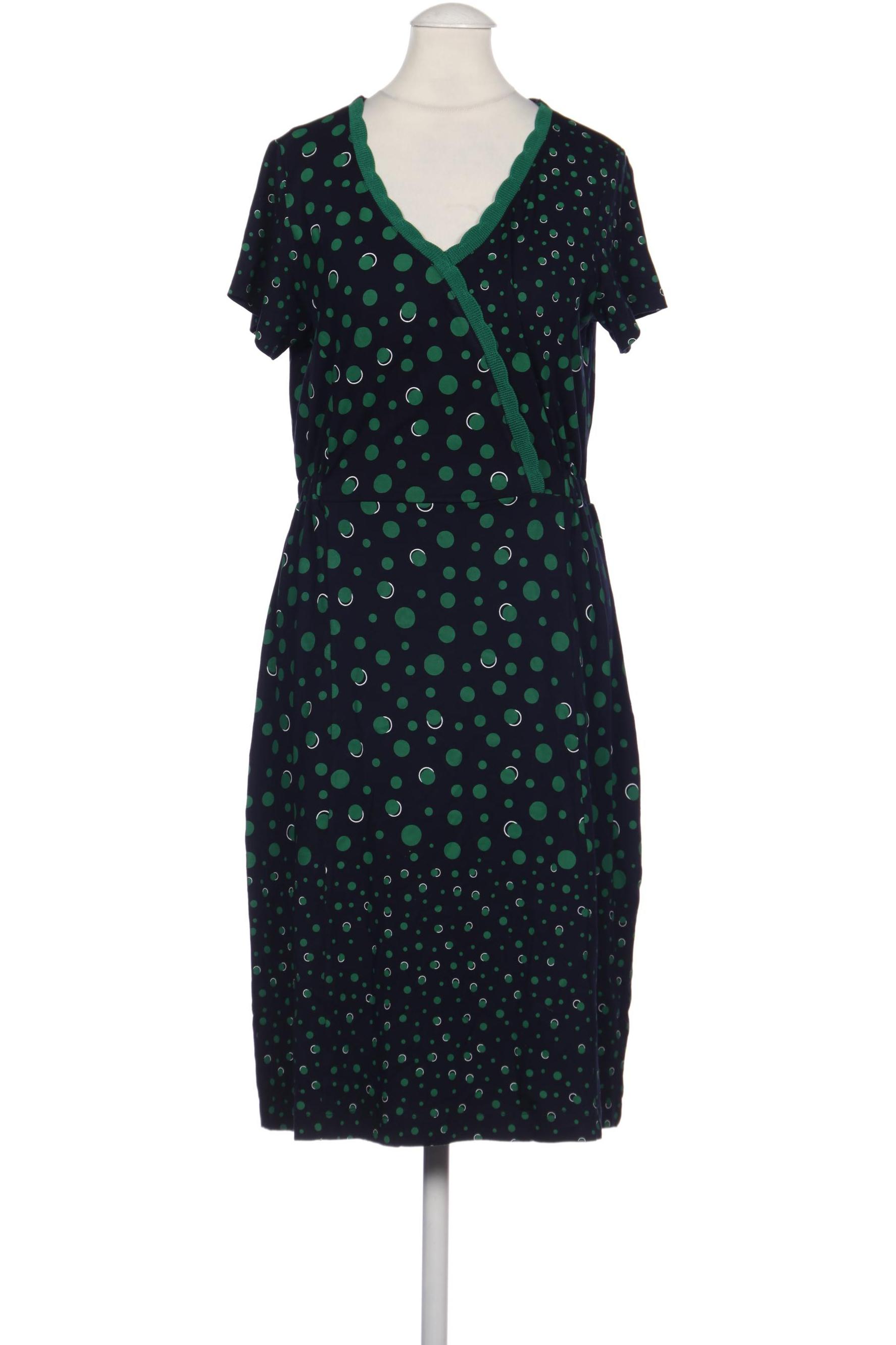 

Alba Moda Damen Kleid, marineblau