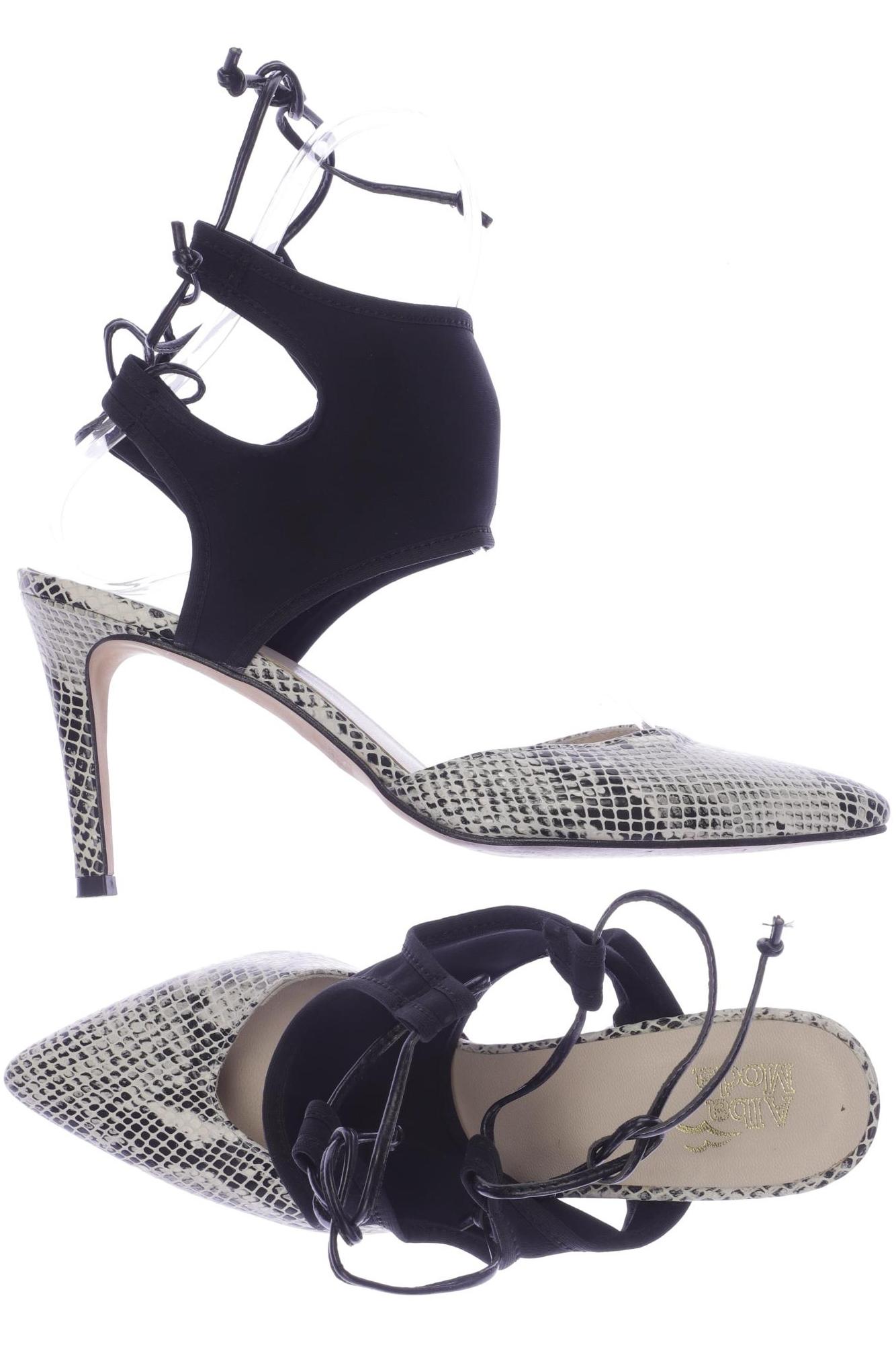 

Alba Moda Damen Pumps, cremeweiß, Gr. 39